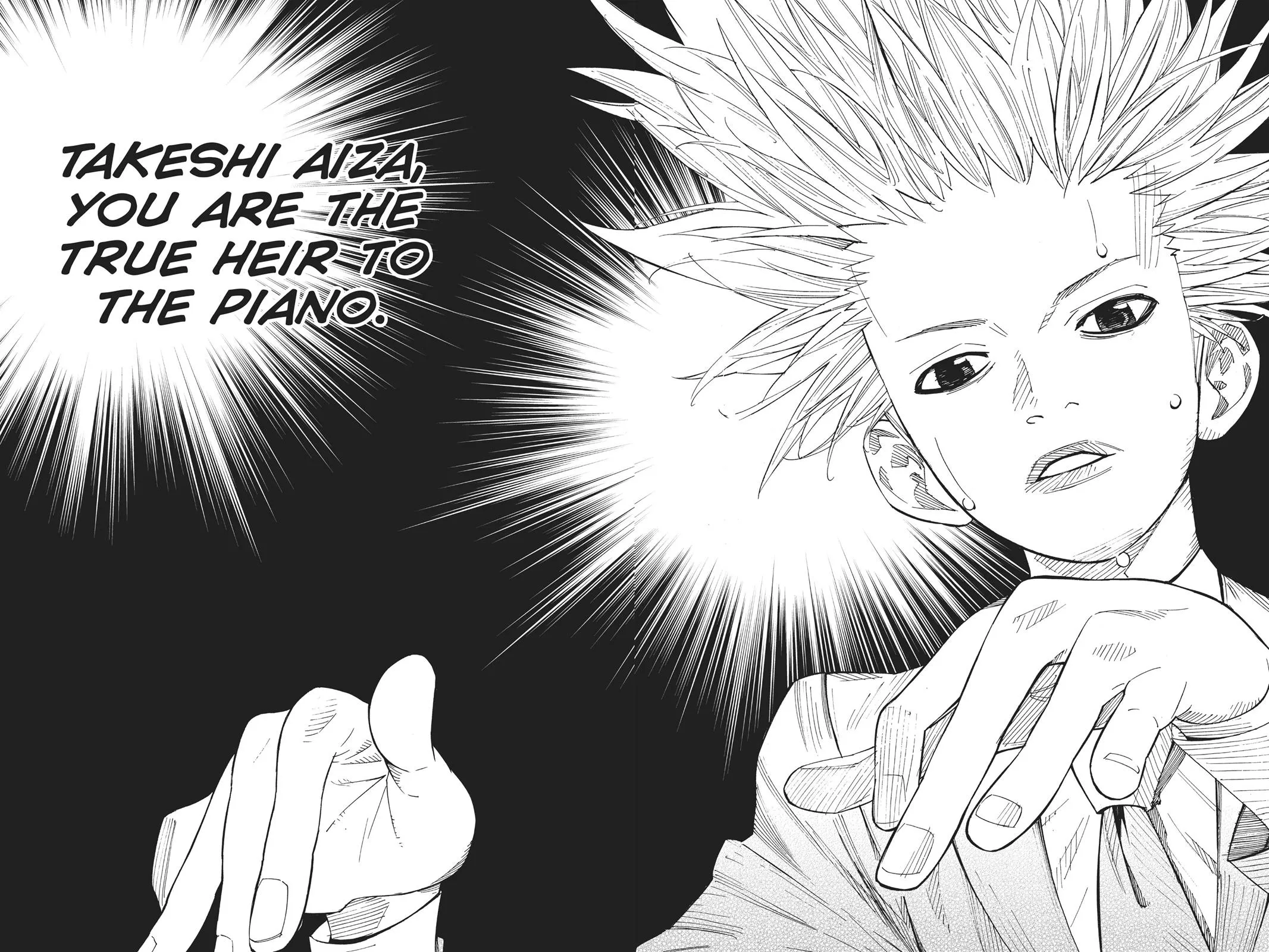 Read Your Lie in April (en) Manga Online