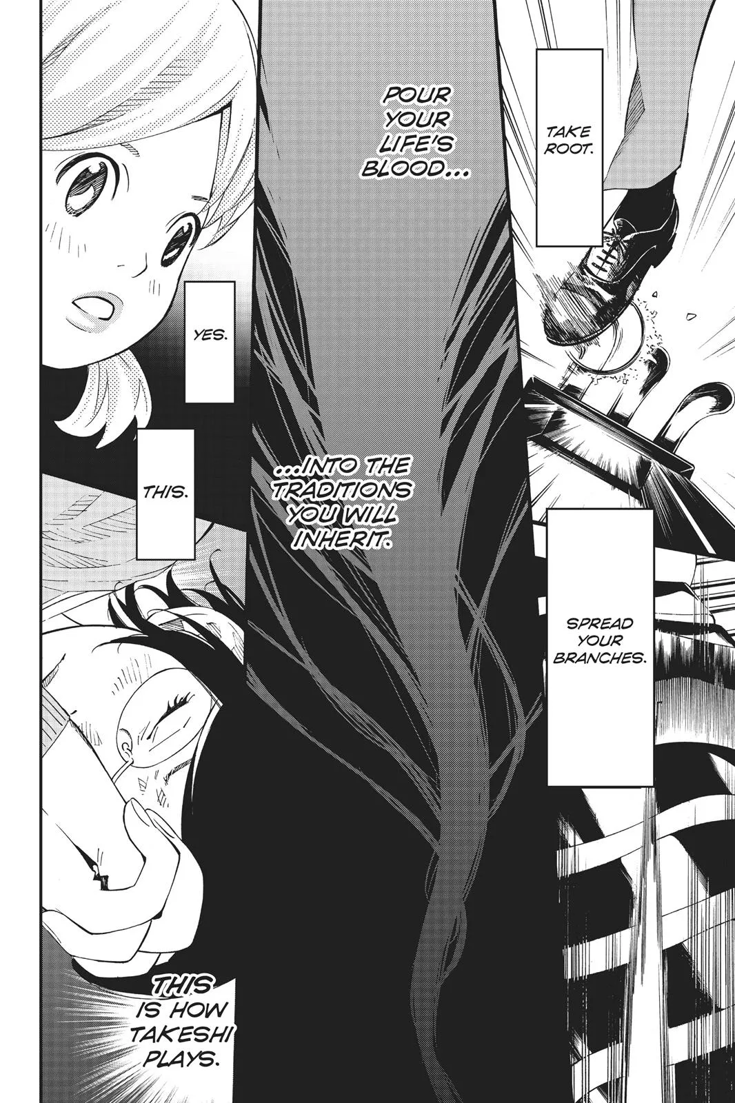 Read Your Lie in April (en) Manga Online