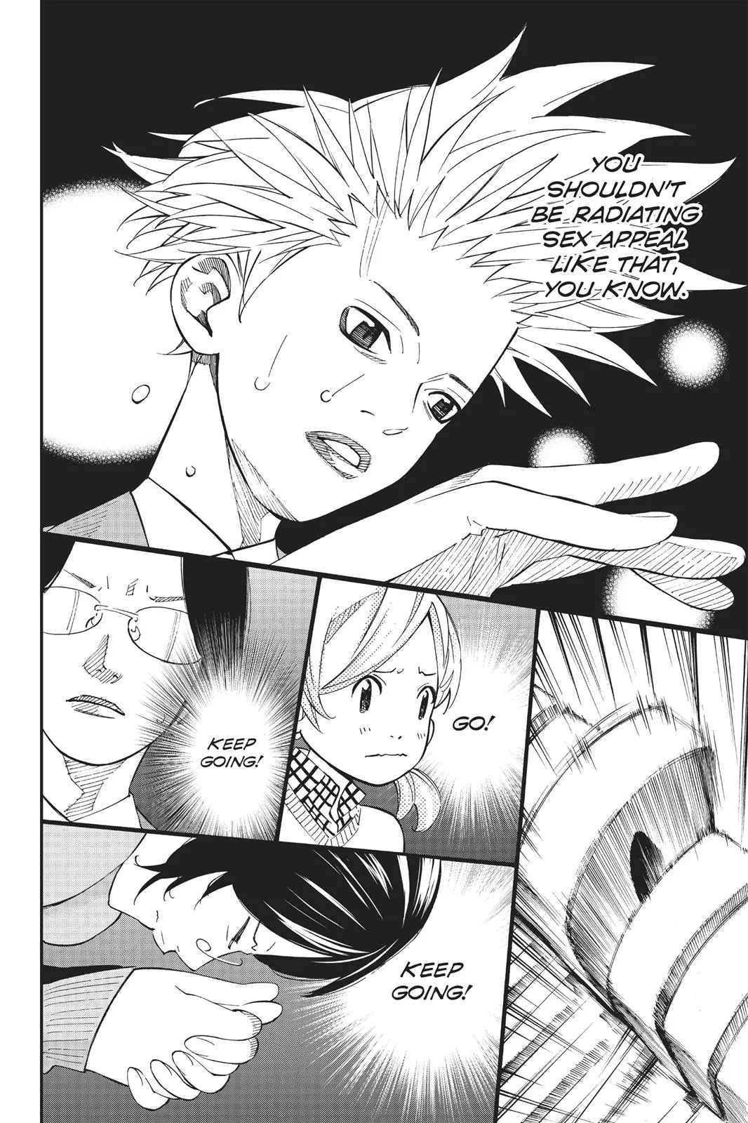 Read Your Lie in April (en) Manga Online