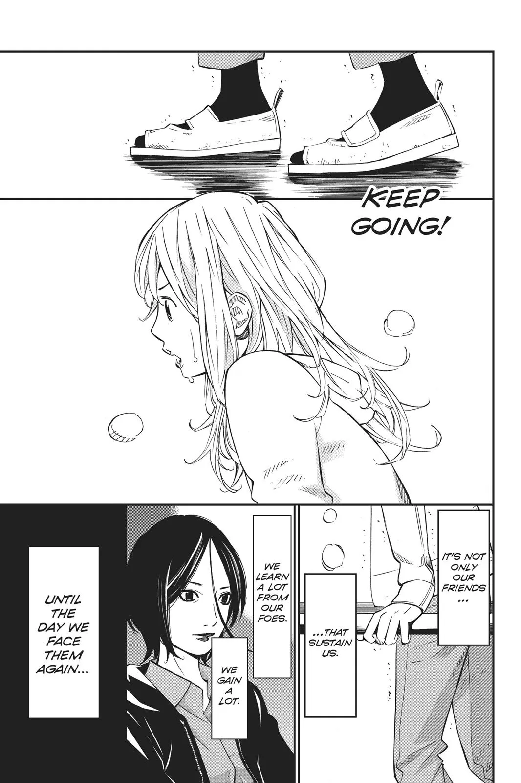 Read Your Lie in April (en) Manga Online