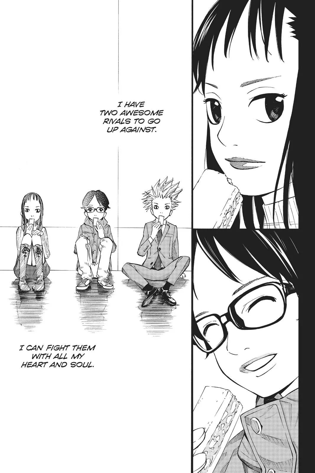 Read Your Lie in April (en) Manga Online