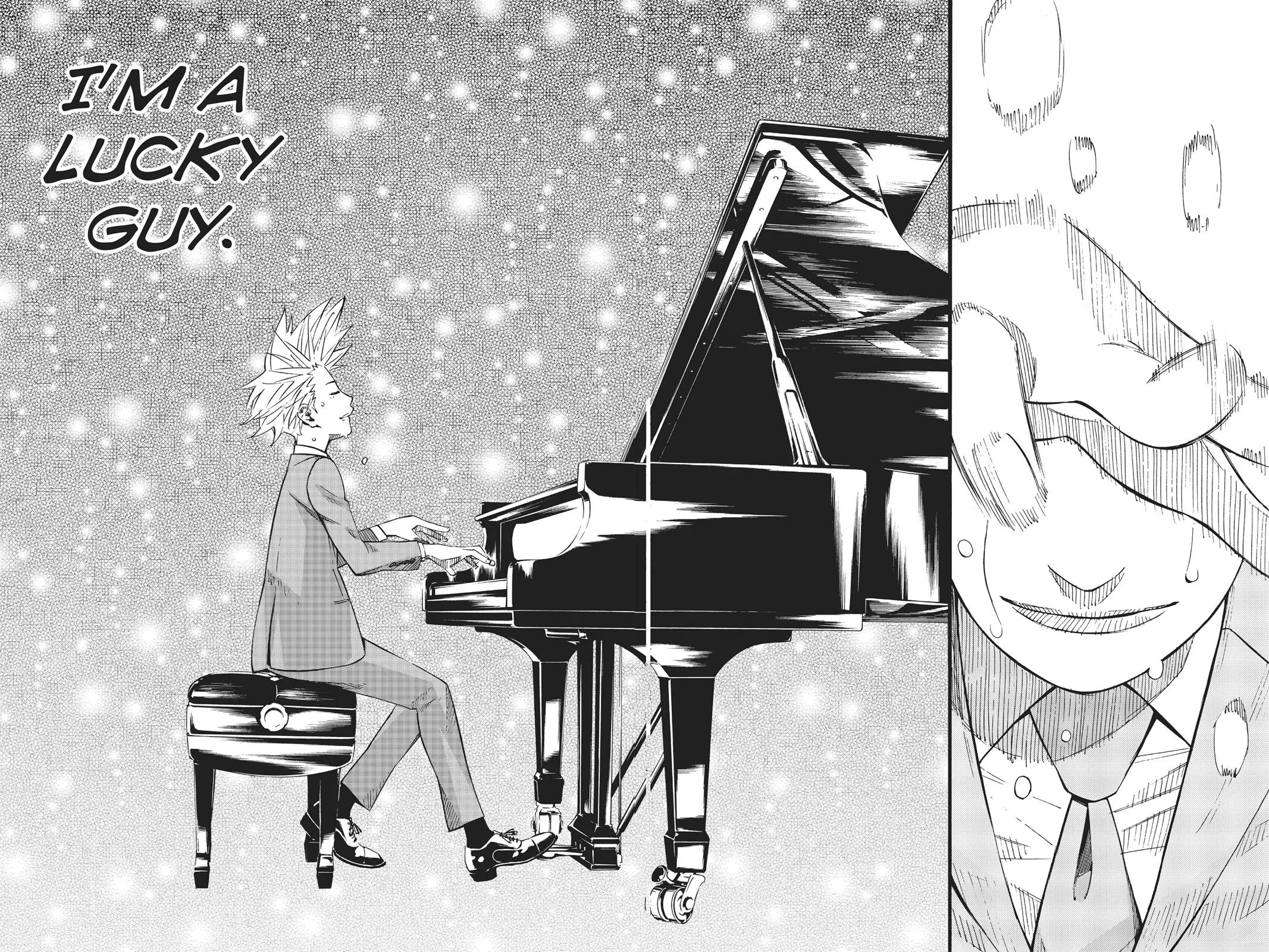 Read Your Lie in April (en) Manga Online