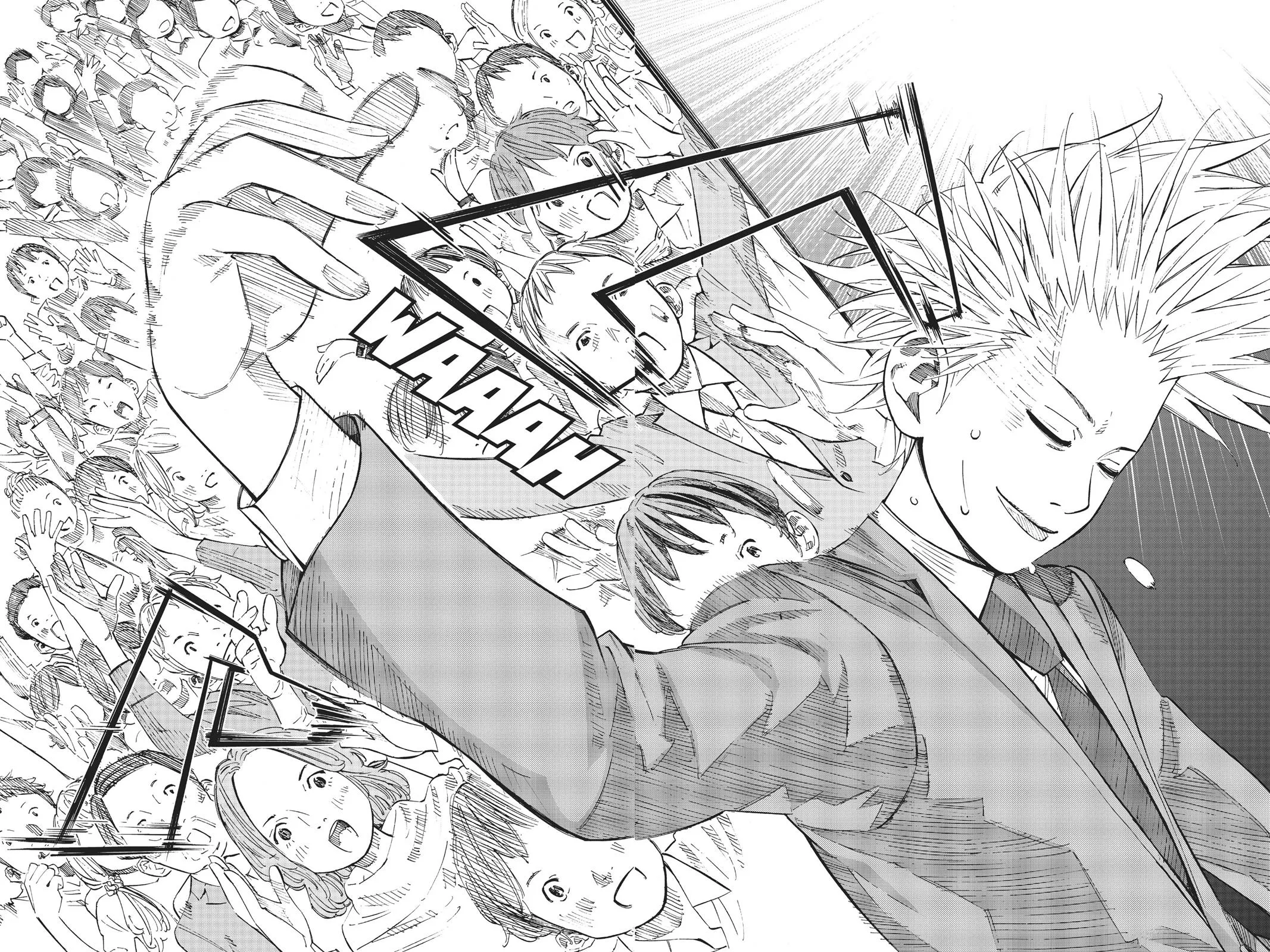 Read Your Lie in April (en) Manga Online