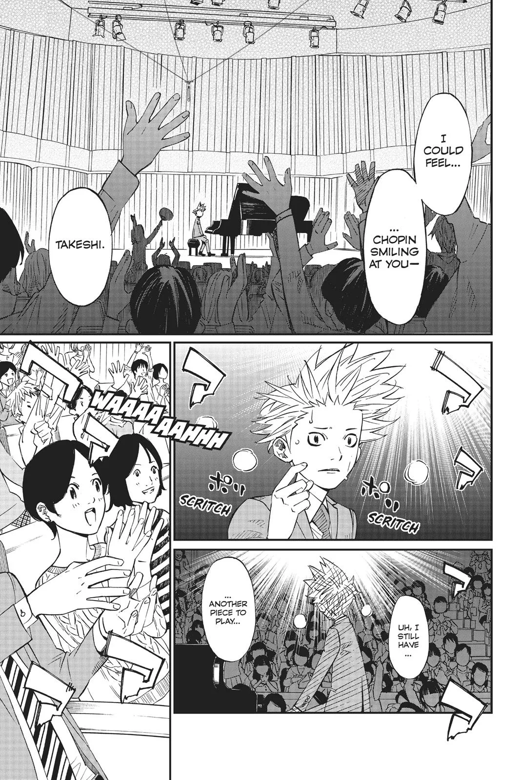 Read Your Lie in April (en) Manga Online