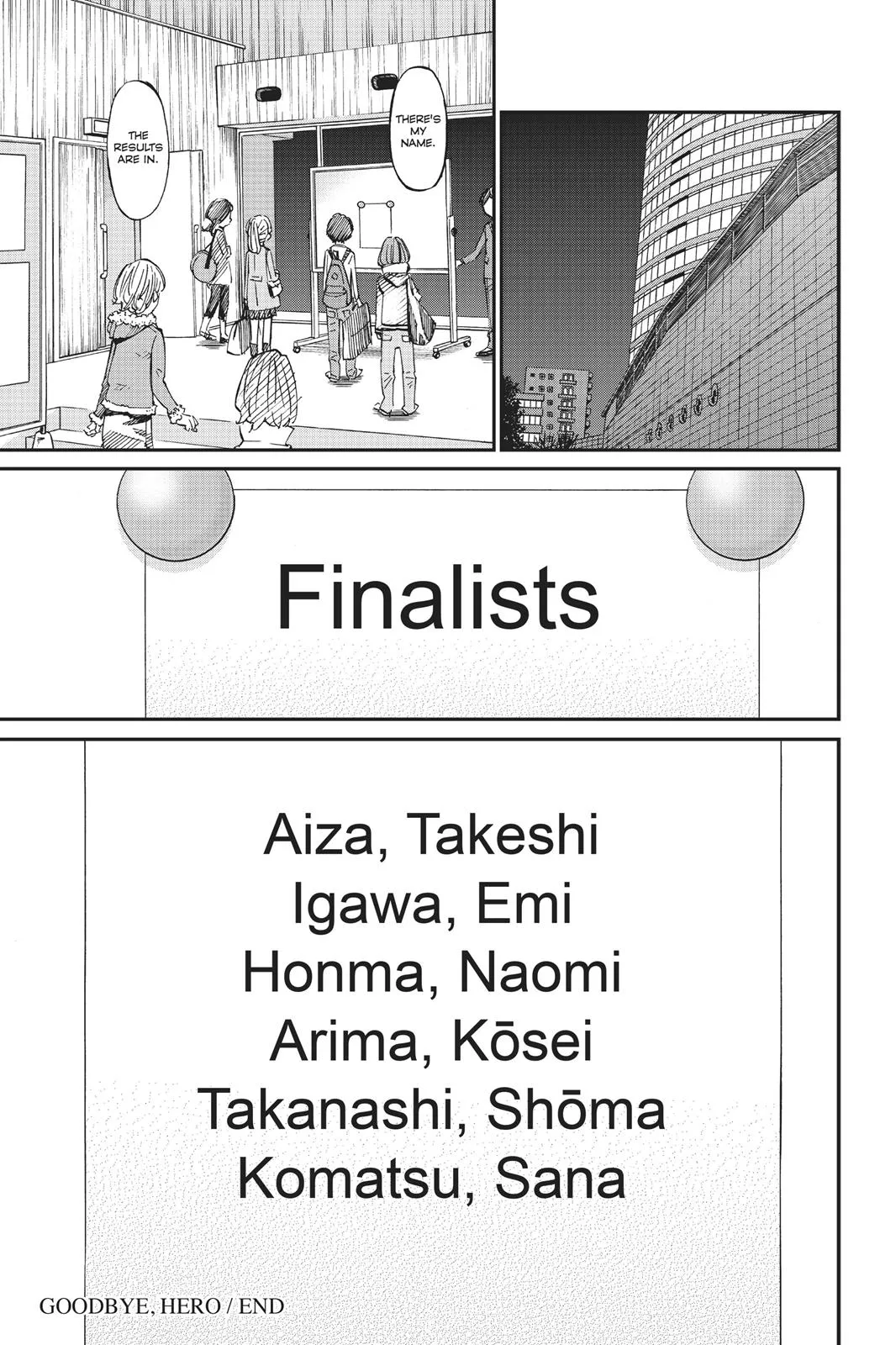 Read Your Lie in April (en) Manga Online