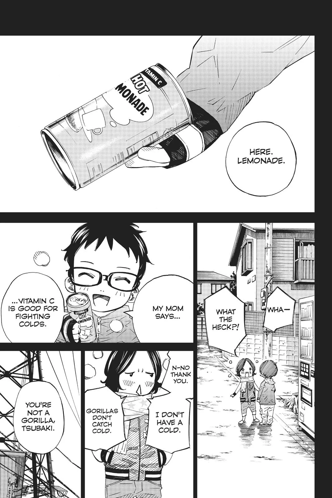 Read Your Lie in April (en) Manga Online