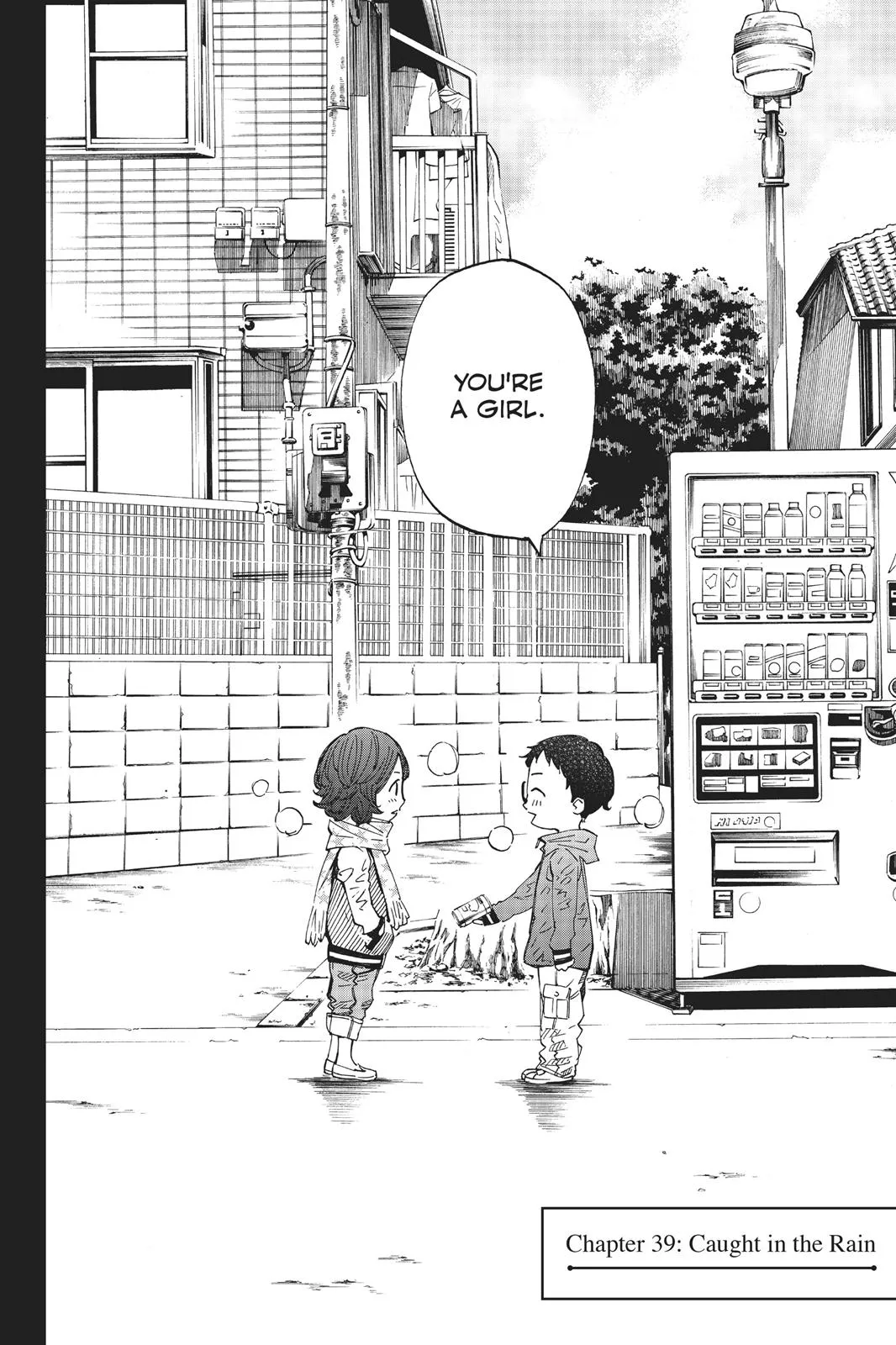 Read Your Lie in April (en) Manga Online