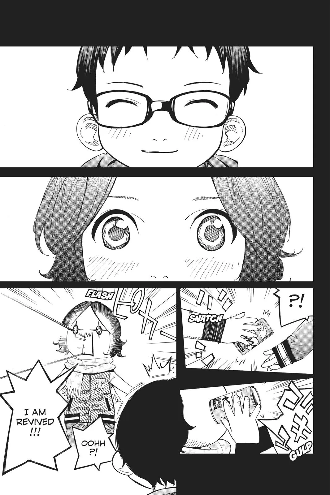 Read Your Lie in April (en) Manga Online