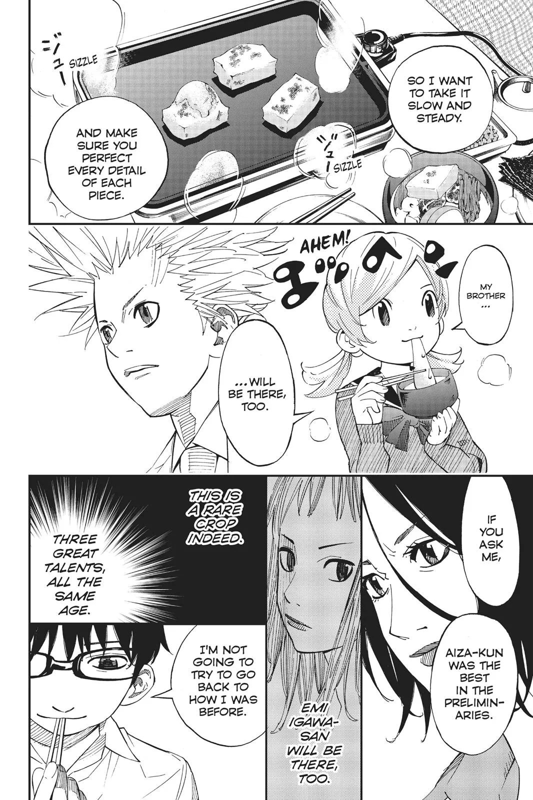 Read Your Lie in April (en) Manga Online