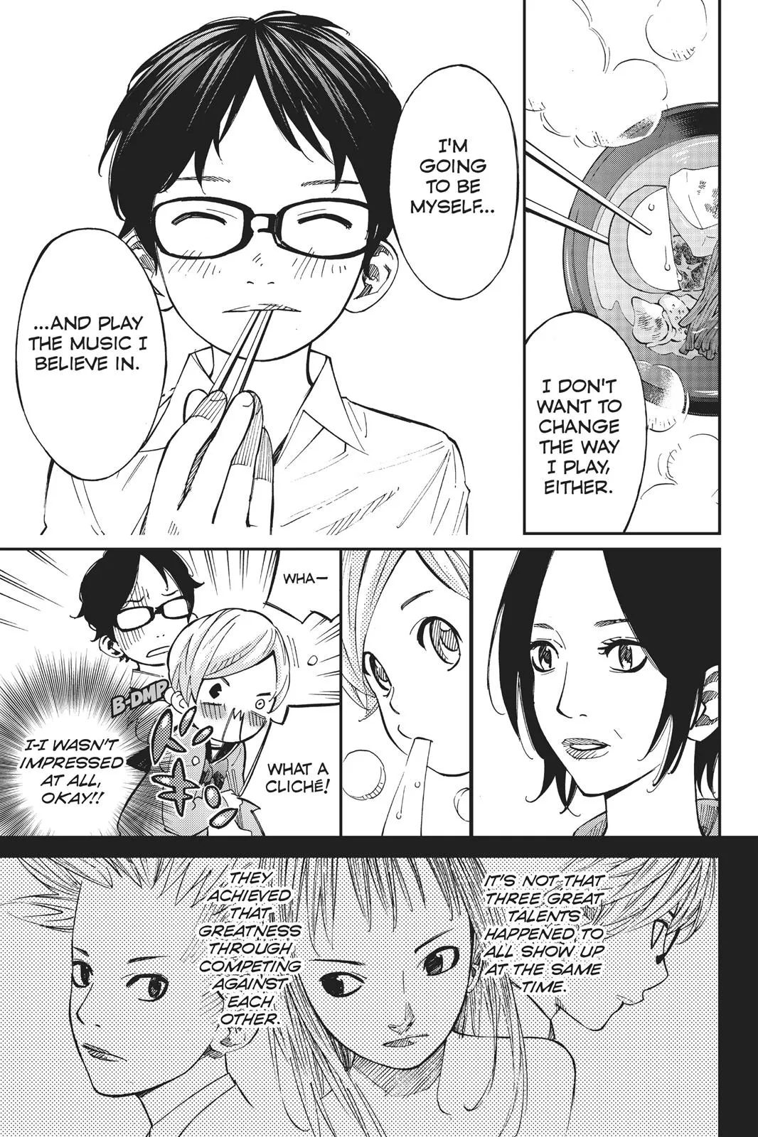 Read Your Lie in April (en) Manga Online