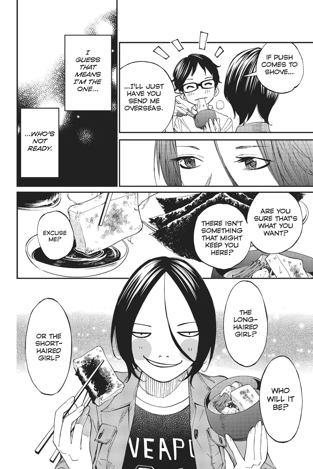 Read Your Lie in April (en) Manga Online