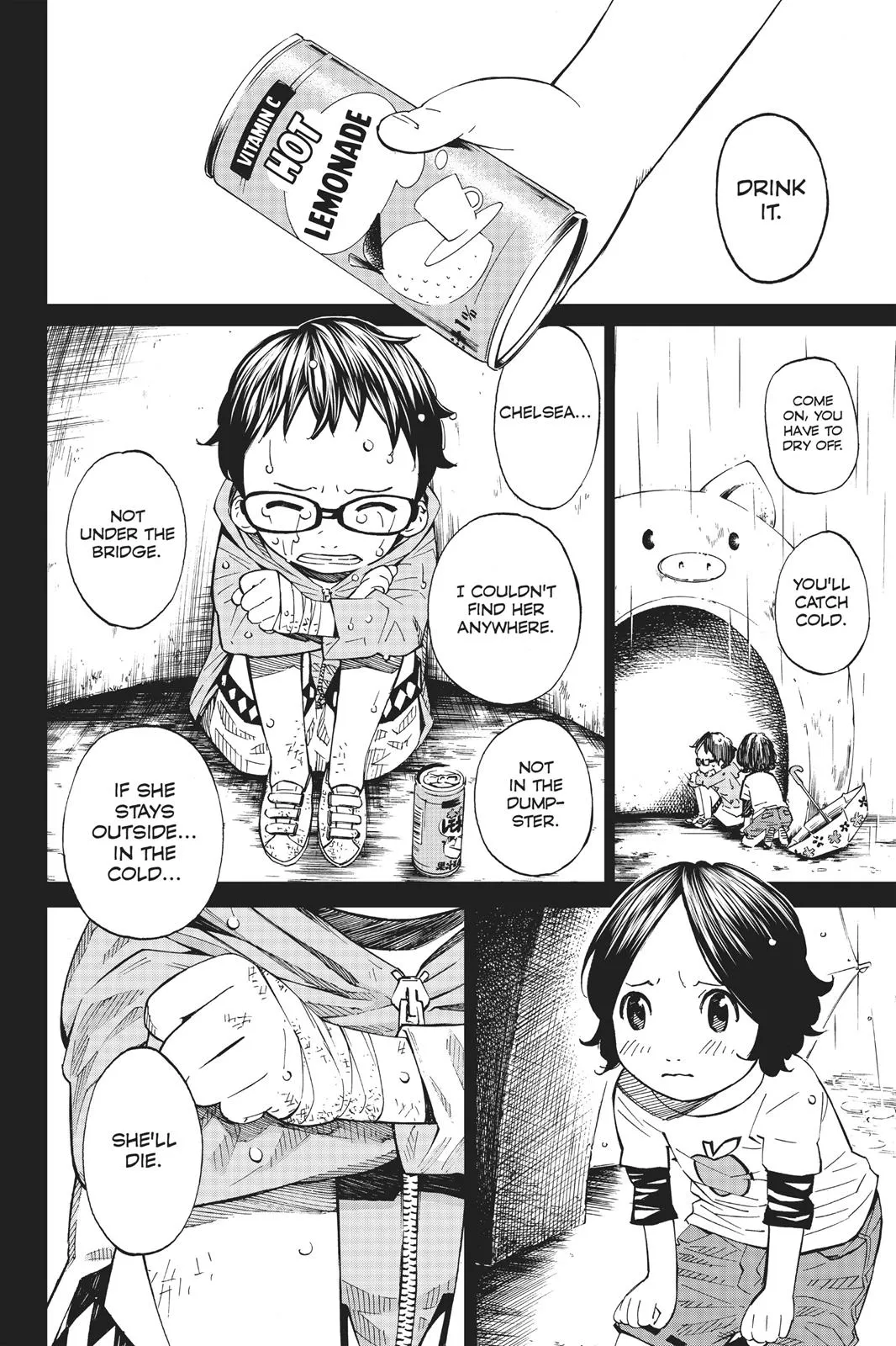 Read Your Lie in April (en) Manga Online