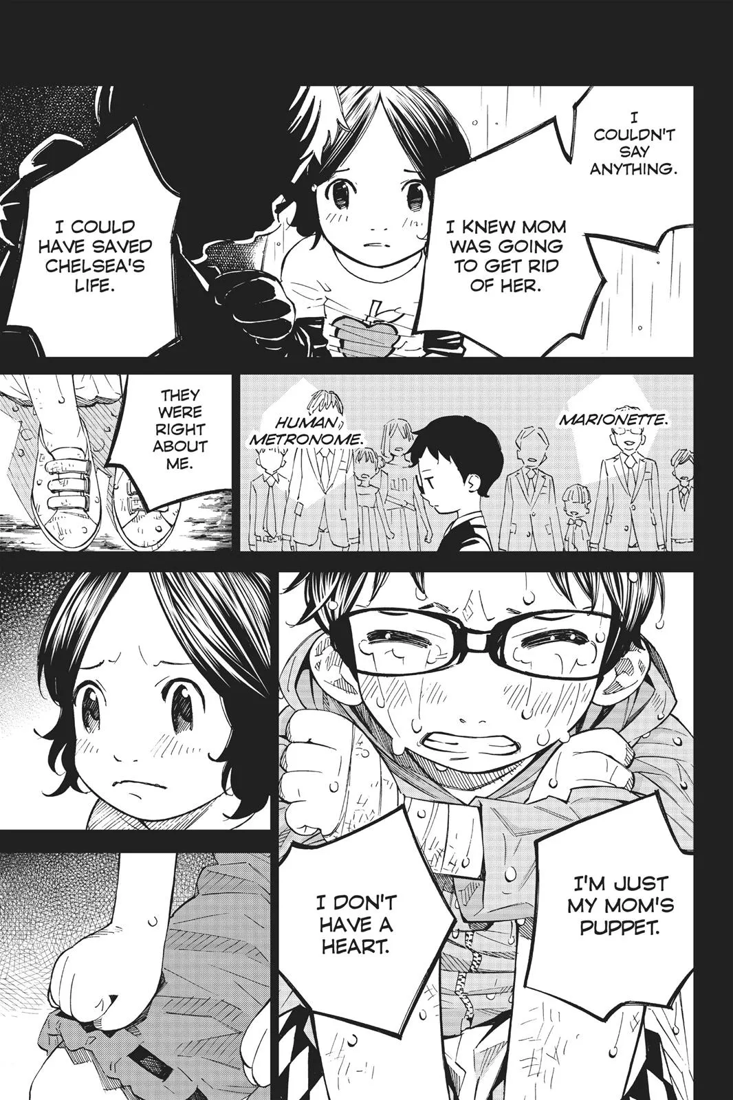 Read Your Lie in April (en) Manga Online