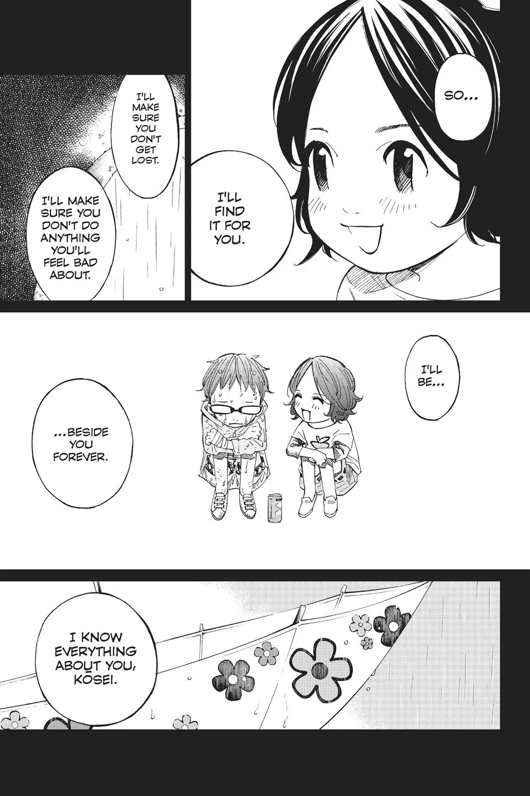 Read Your Lie in April (en) Manga Online