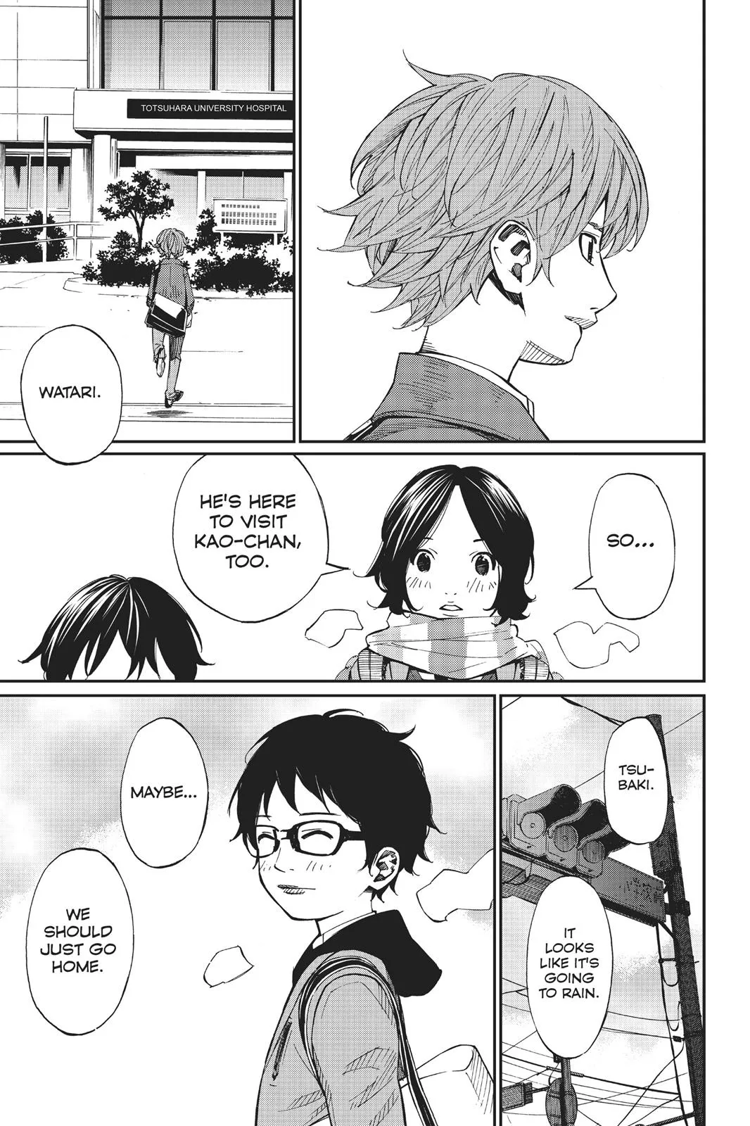 Read Your Lie in April (en) Manga Online