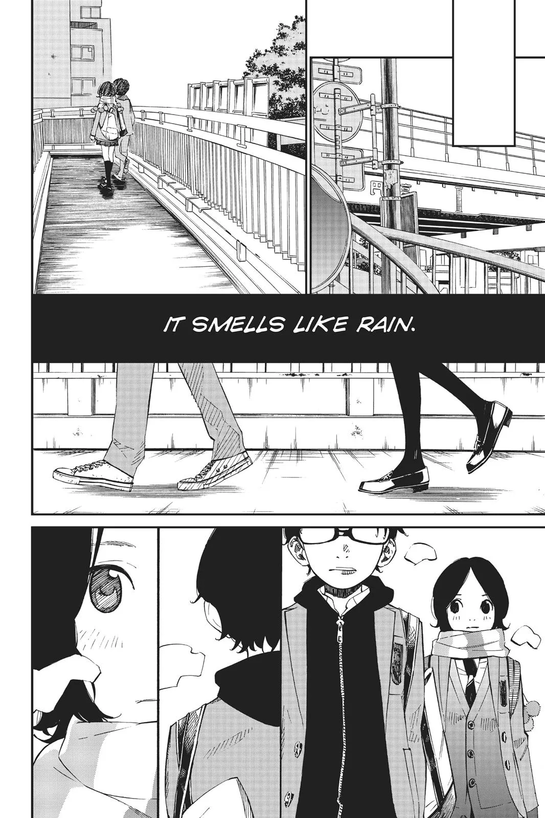 Read Your Lie in April (en) Manga Online