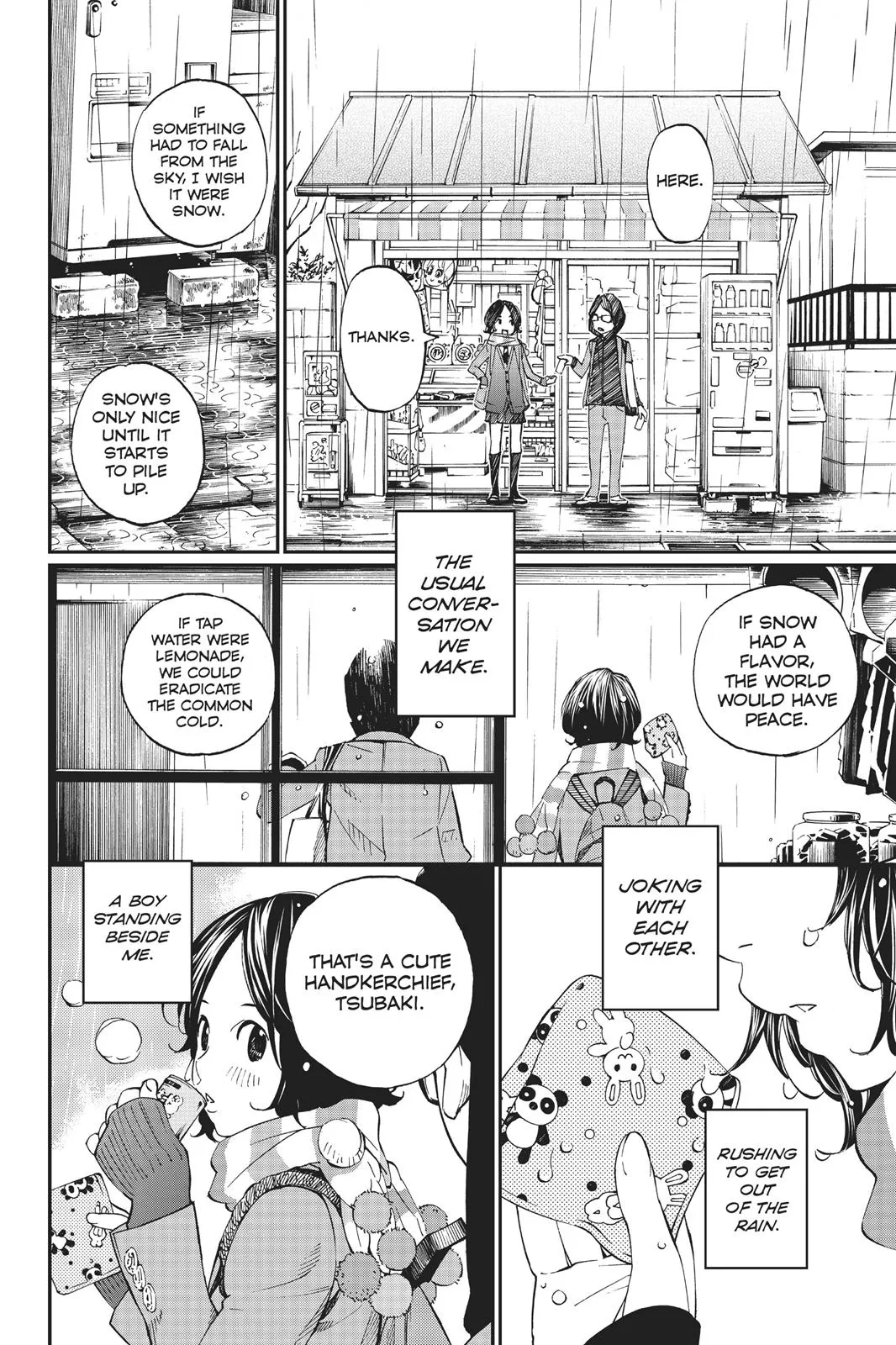 Read Your Lie in April (en) Manga Online