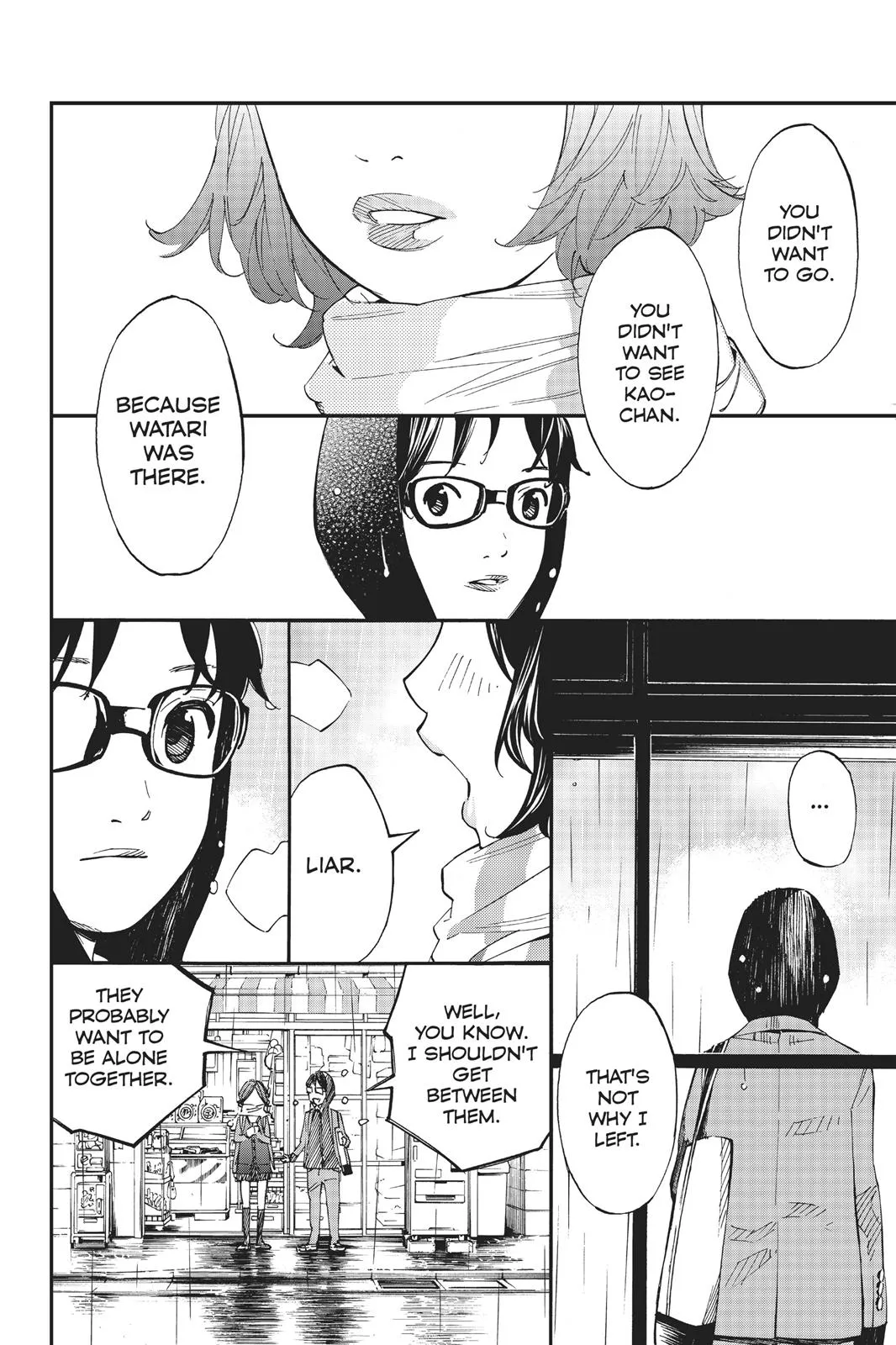 Read Your Lie in April (en) Manga Online