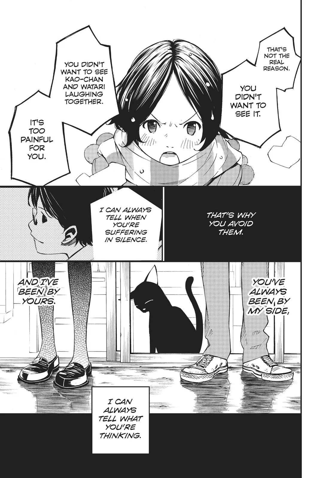 Read Your Lie in April (en) Manga Online