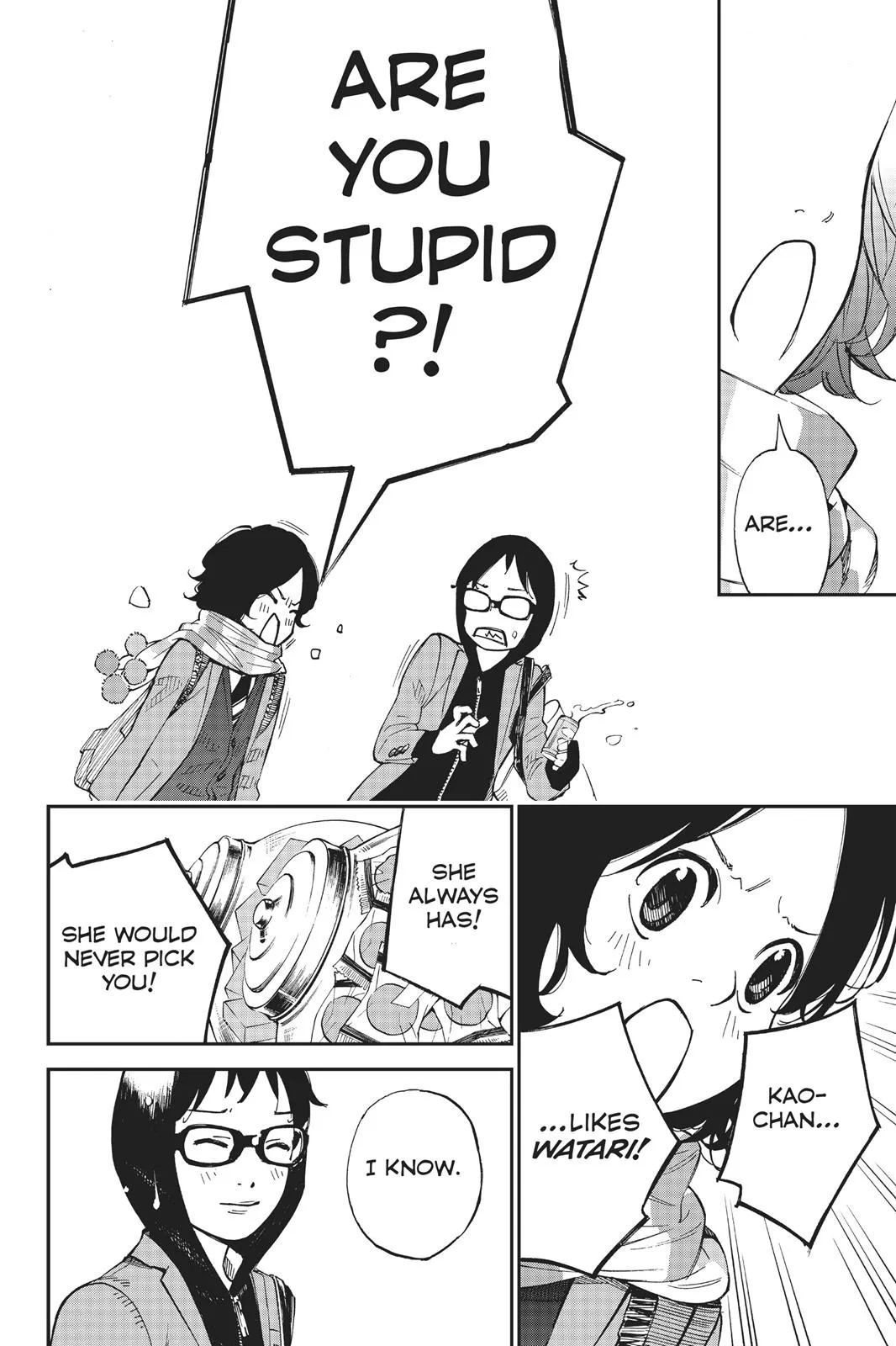 Read Your Lie in April (en) Manga Online