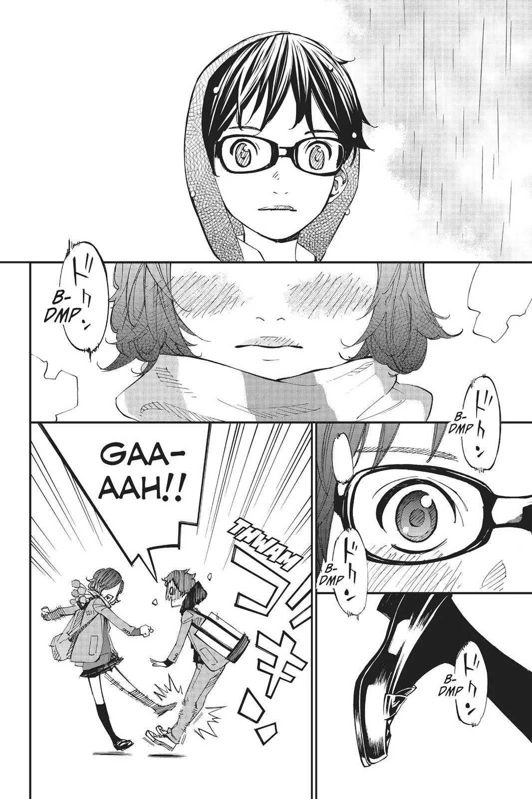 Read Your Lie in April (en) Manga Online