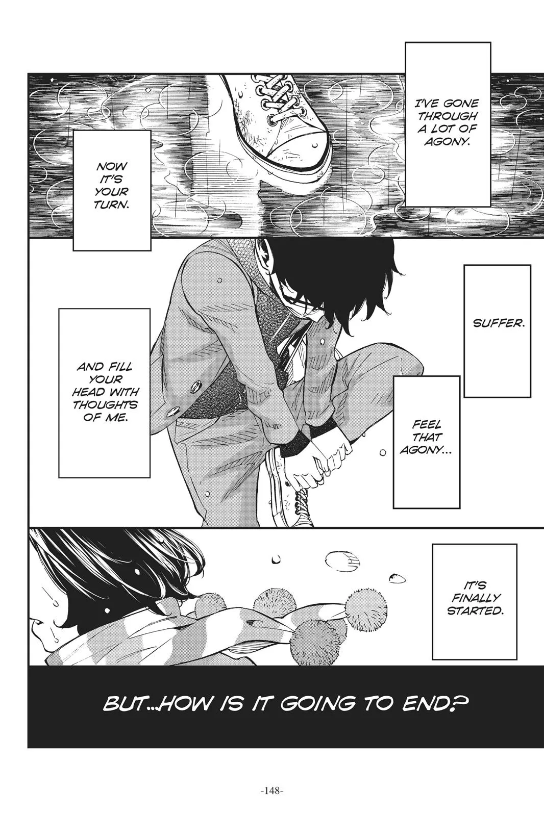 Read Your Lie in April (en) Manga Online