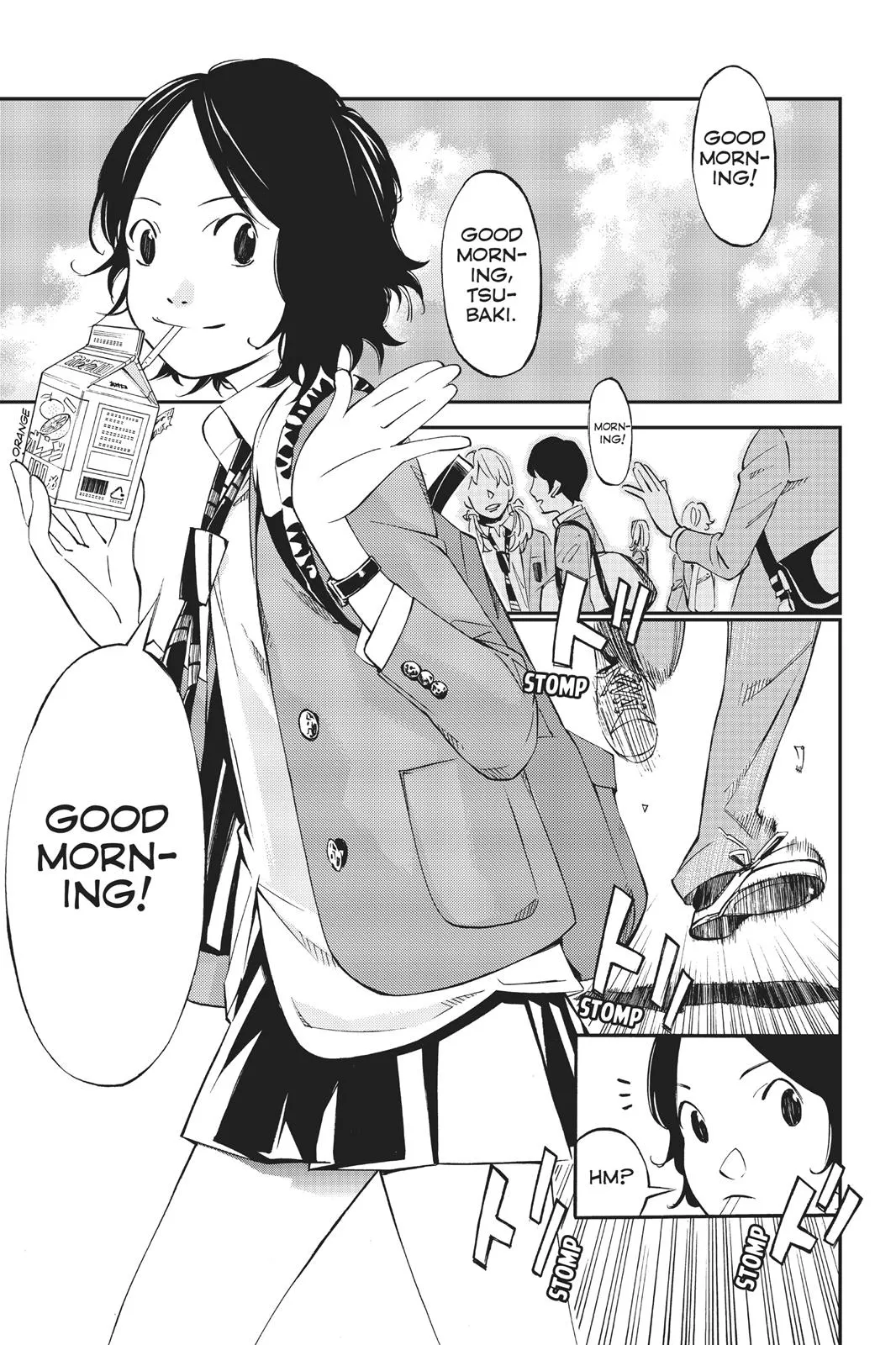 Read Your Lie in April (en) Manga Online