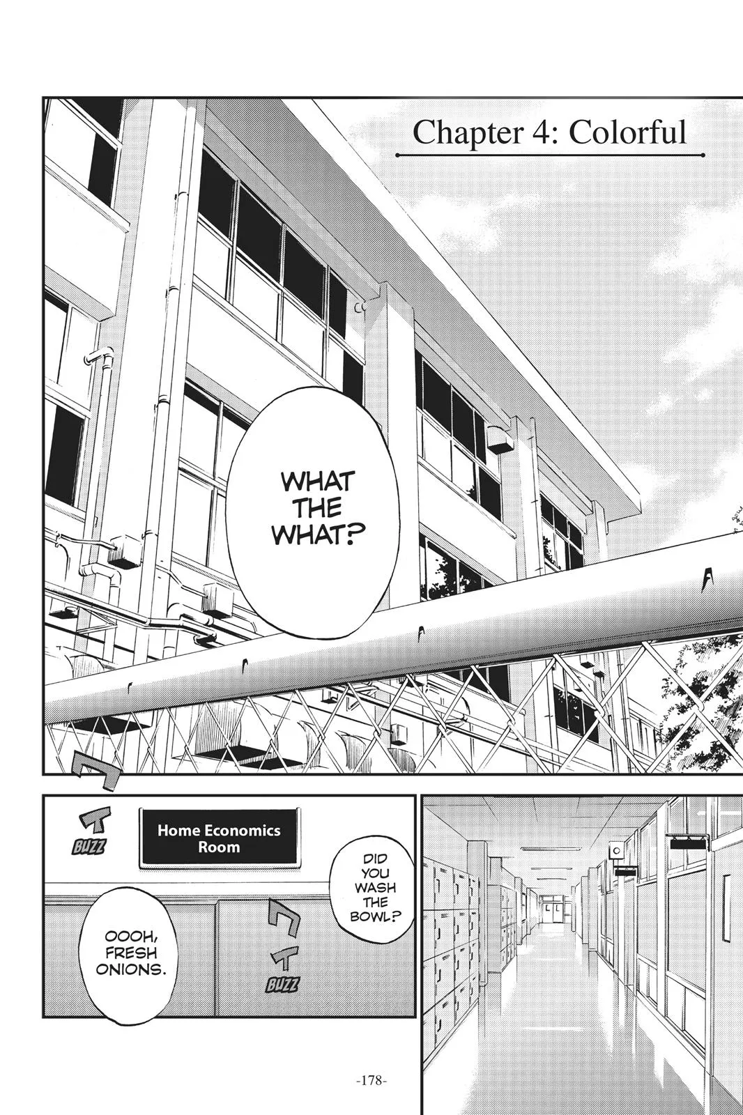 Read Your Lie in April (en) Manga Online