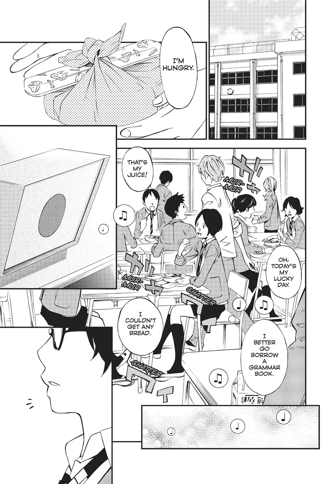 Read Your Lie in April (en) Manga Online