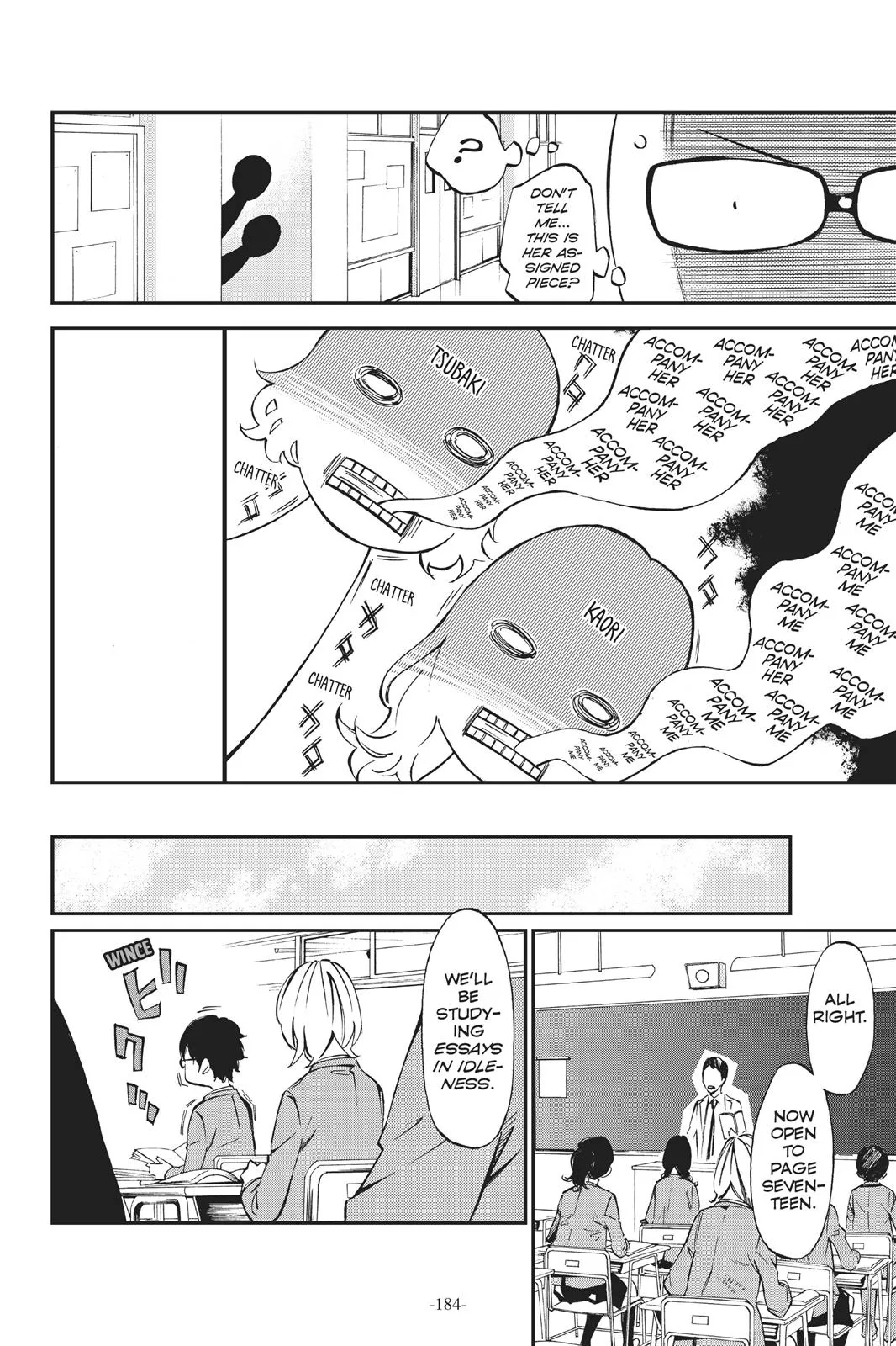 Read Your Lie in April (en) Manga Online