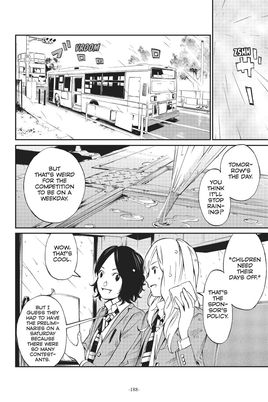 Read Your Lie in April (en) Manga Online