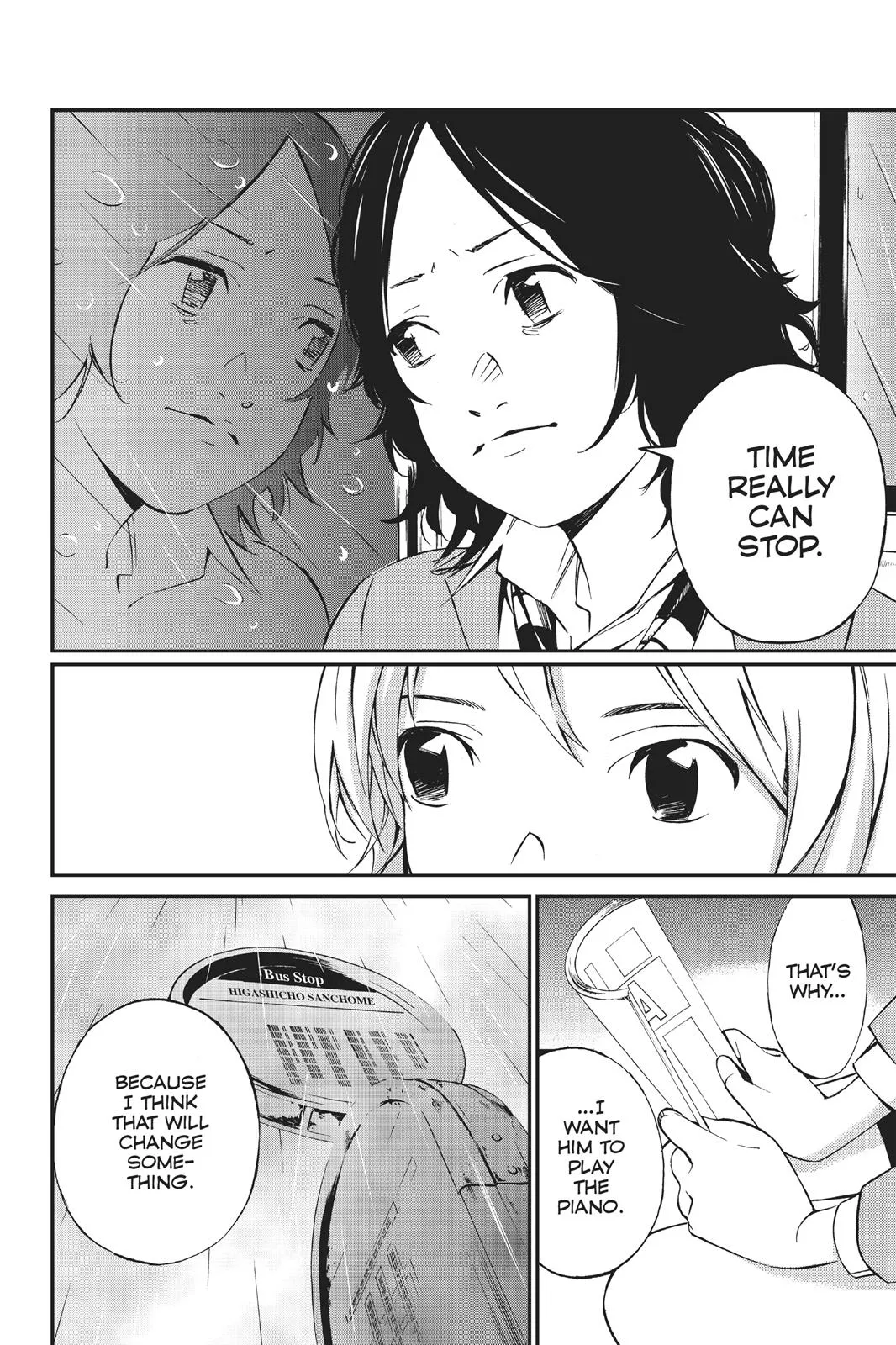 Read Your Lie in April (en) Manga Online