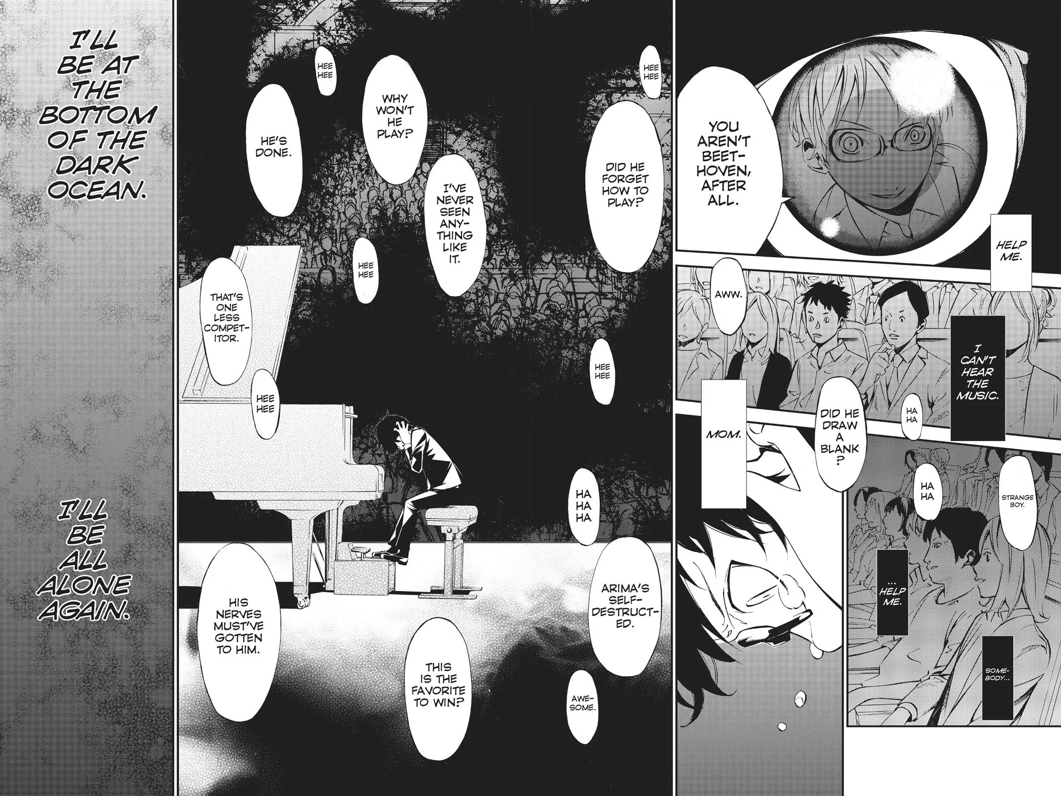 Read Your Lie in April (en) Manga Online