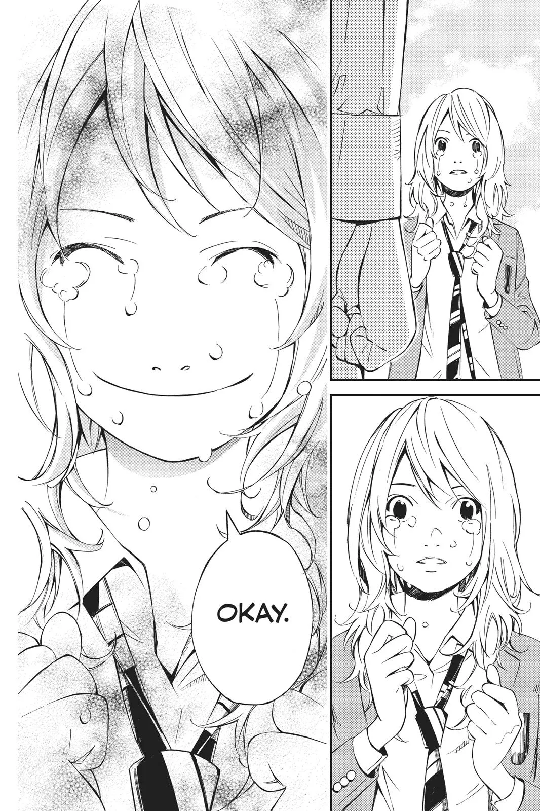 Read Your Lie in April (en) Manga Online