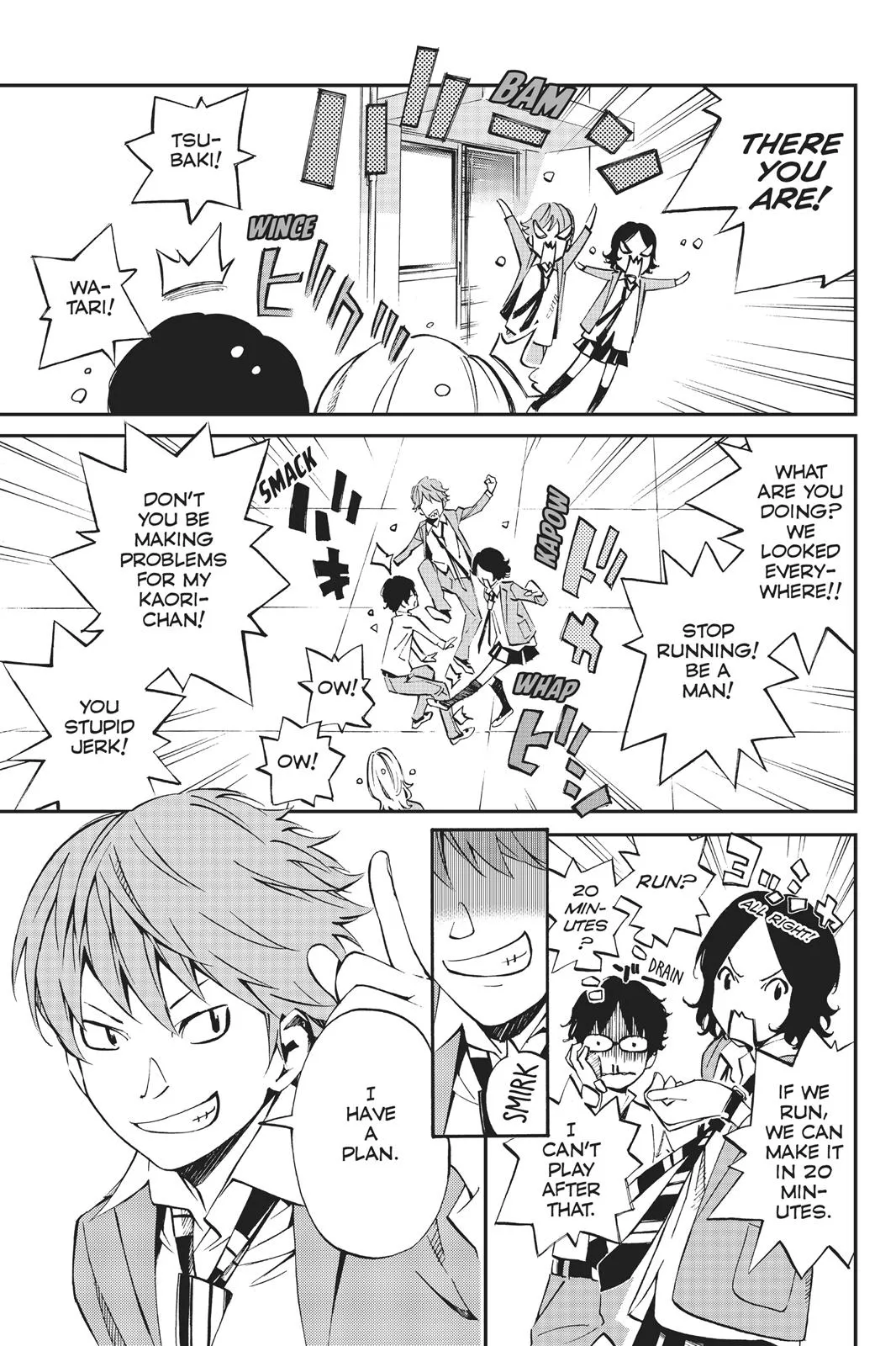 Read Your Lie in April (en) Manga Online