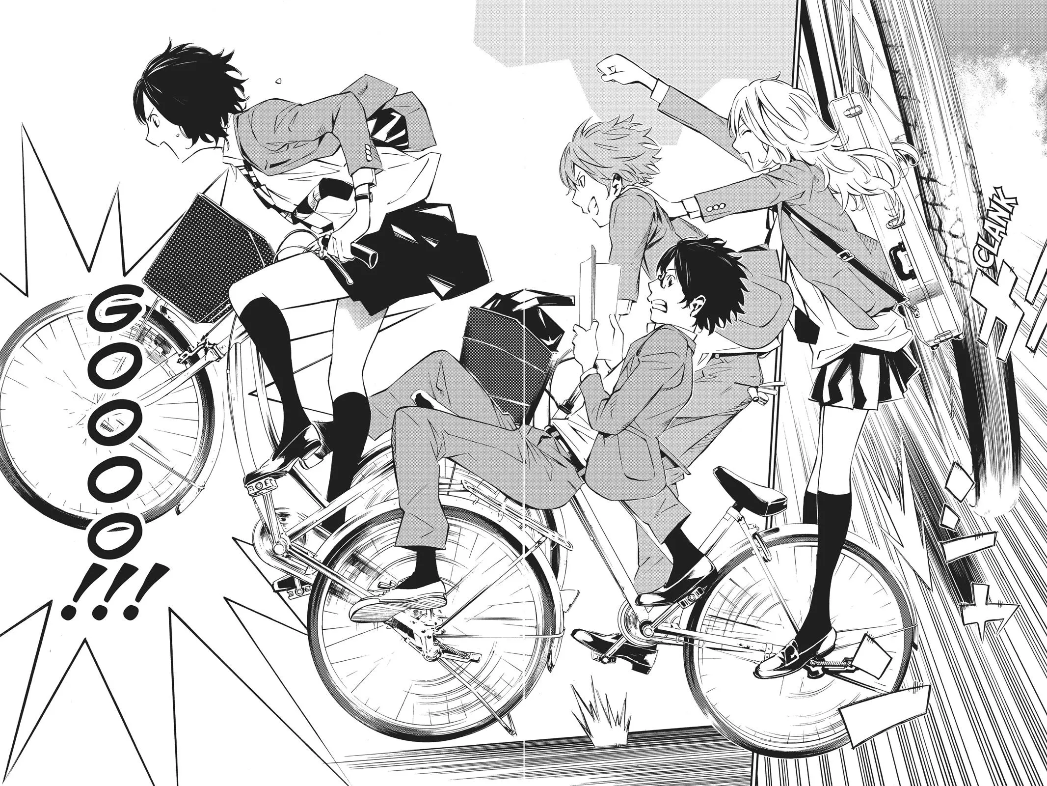 Read Your Lie in April (en) Manga Online