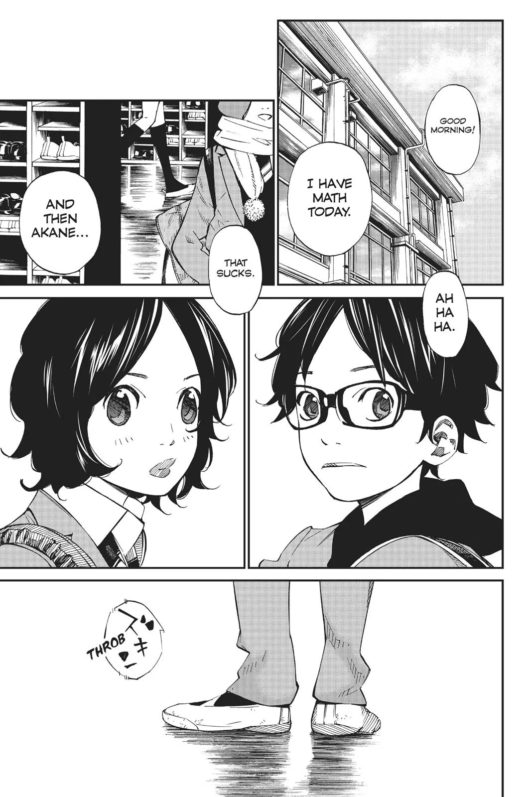 Read Your Lie in April (en) Manga Online