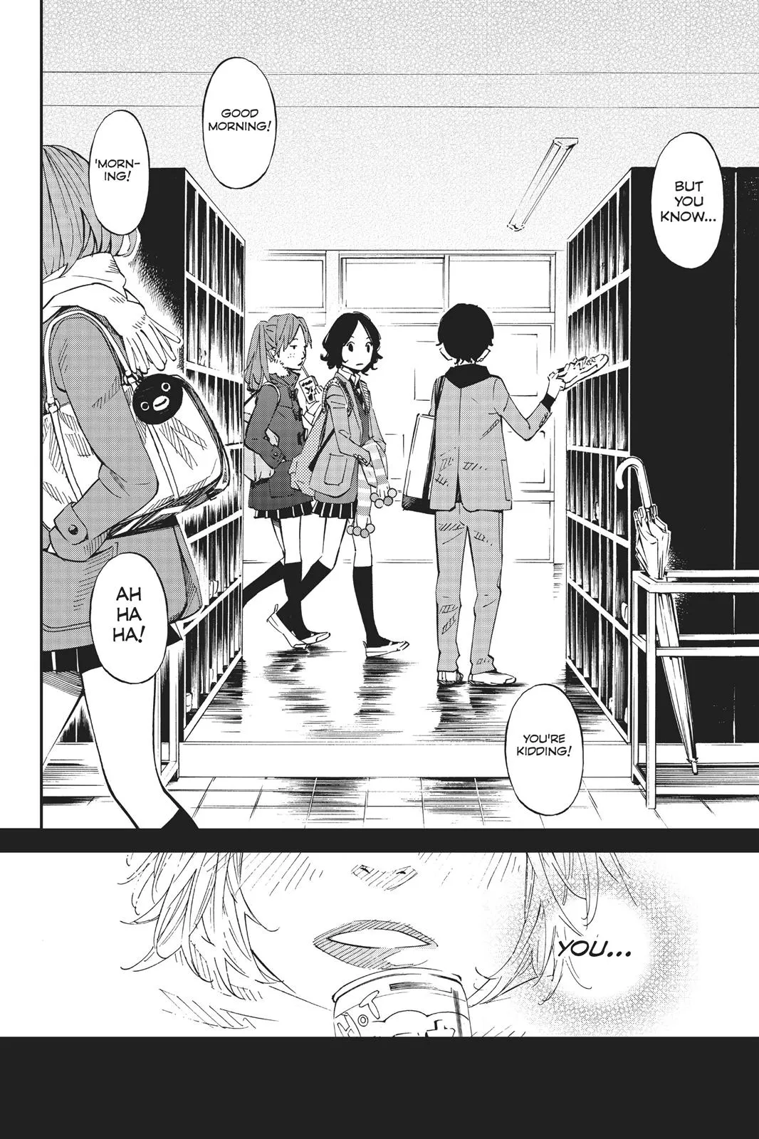 Read Your Lie in April (en) Manga Online