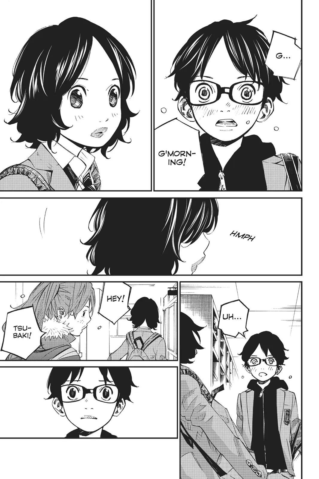 Read Your Lie in April (en) Manga Online