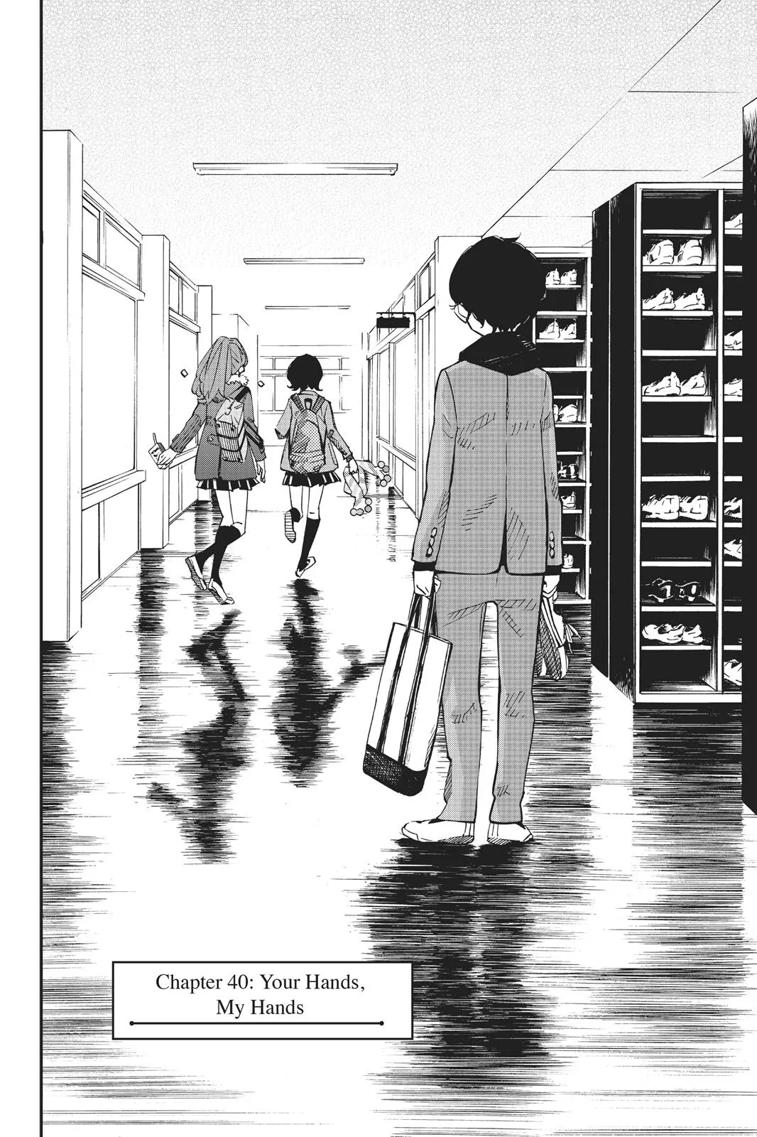 Read Your Lie in April (en) Manga Online