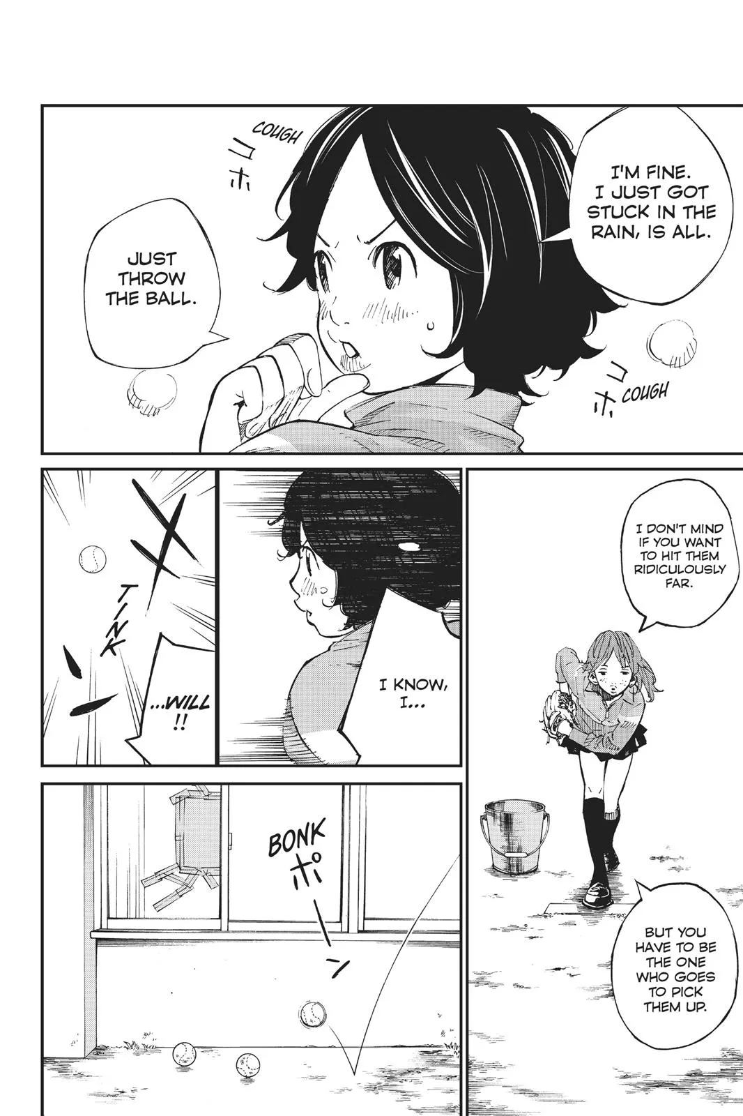 Read Your Lie in April (en) Manga Online