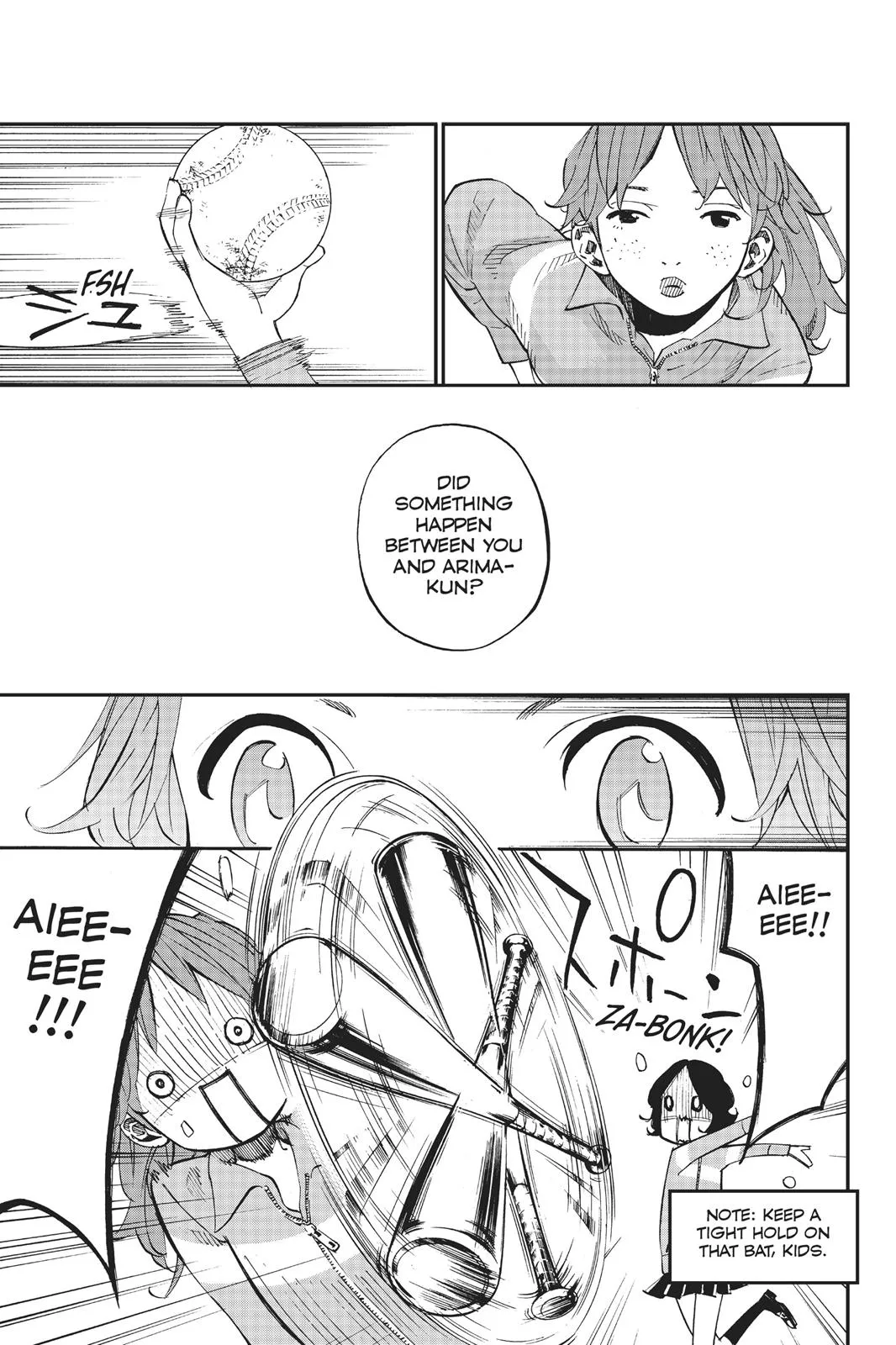 Read Your Lie in April (en) Manga Online