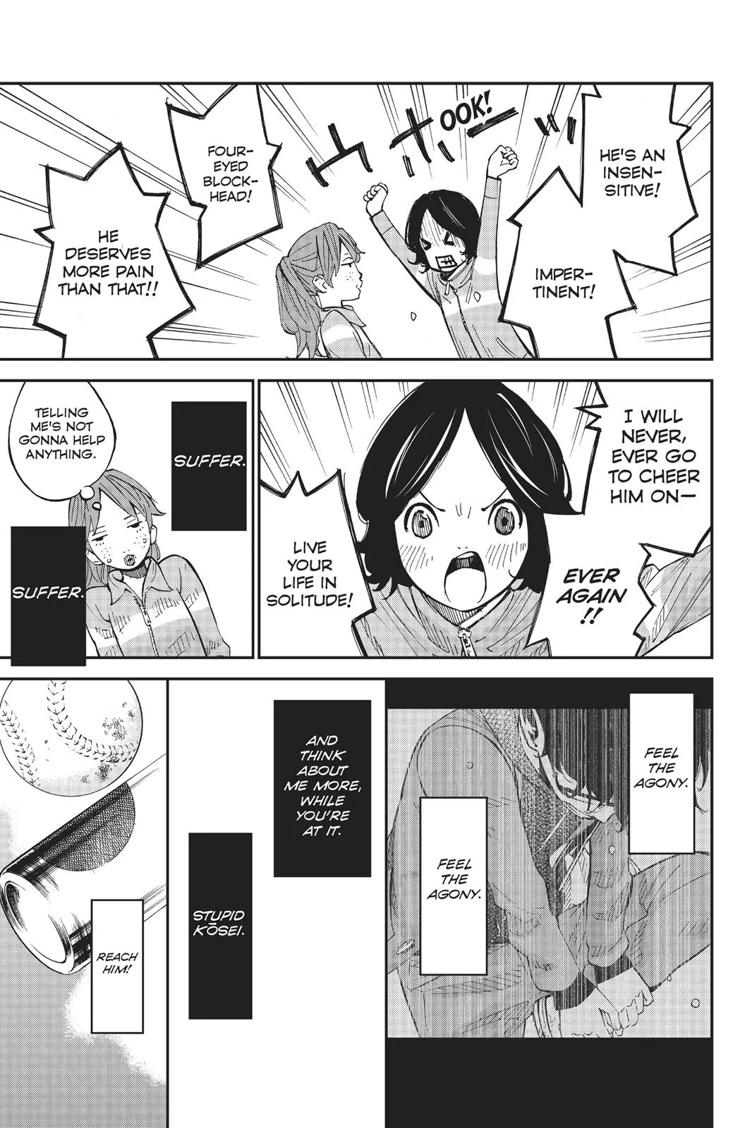 Read Your Lie in April (en) Manga Online