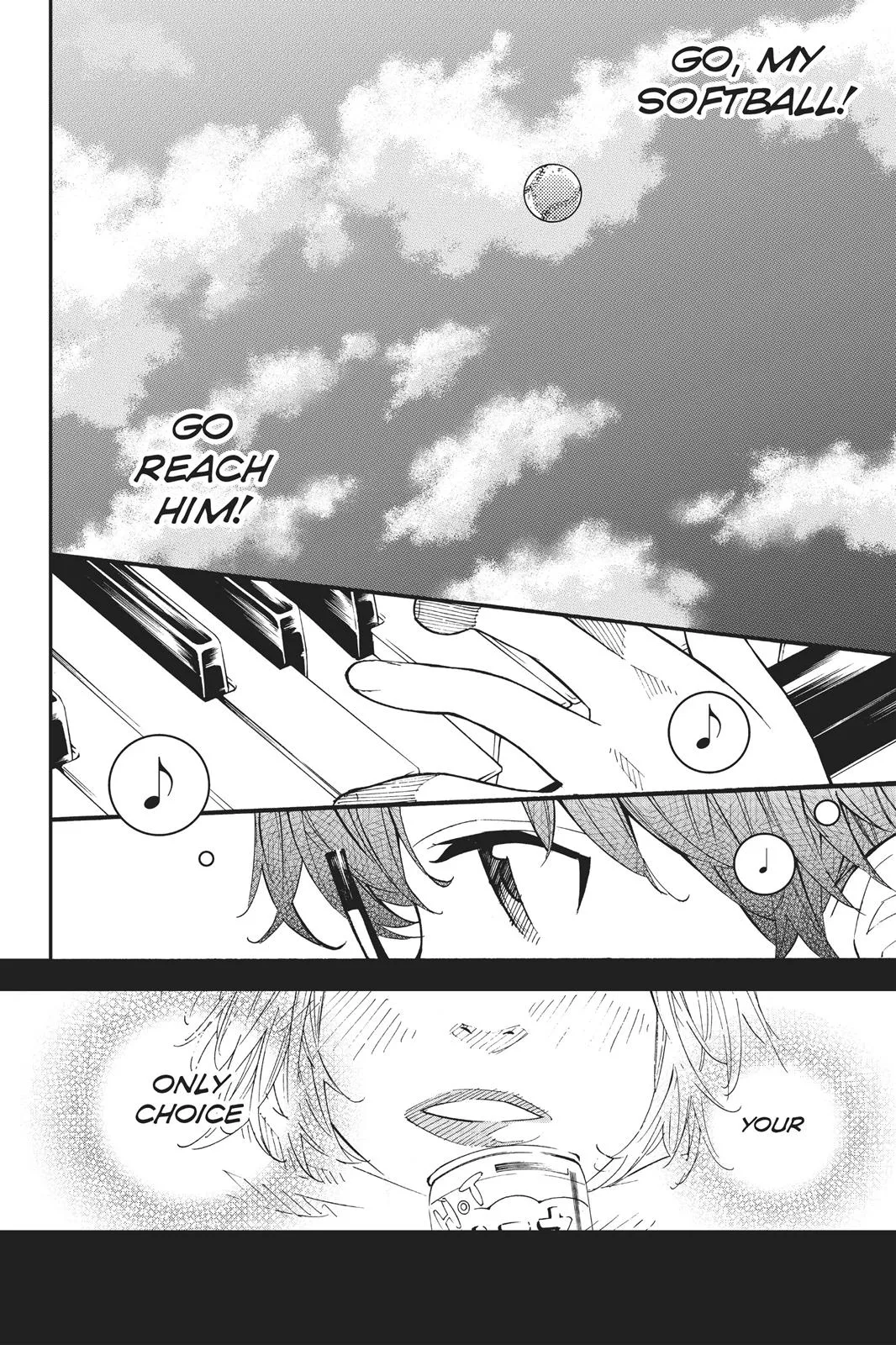 Read Your Lie in April (en) Manga Online