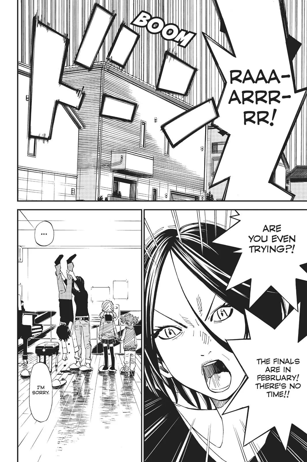 Read Your Lie in April (en) Manga Online