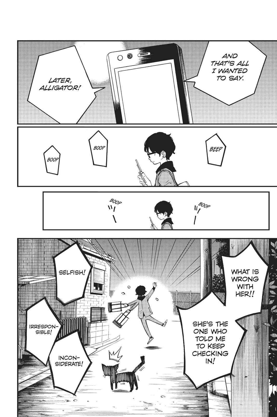 Read Your Lie in April (en) Manga Online