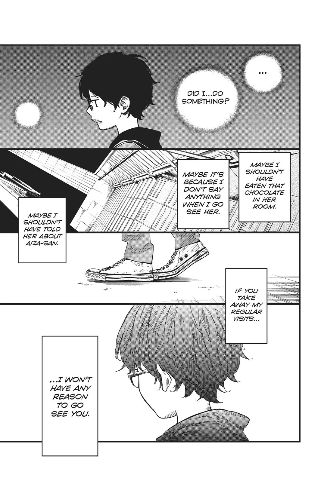 Read Your Lie in April (en) Manga Online