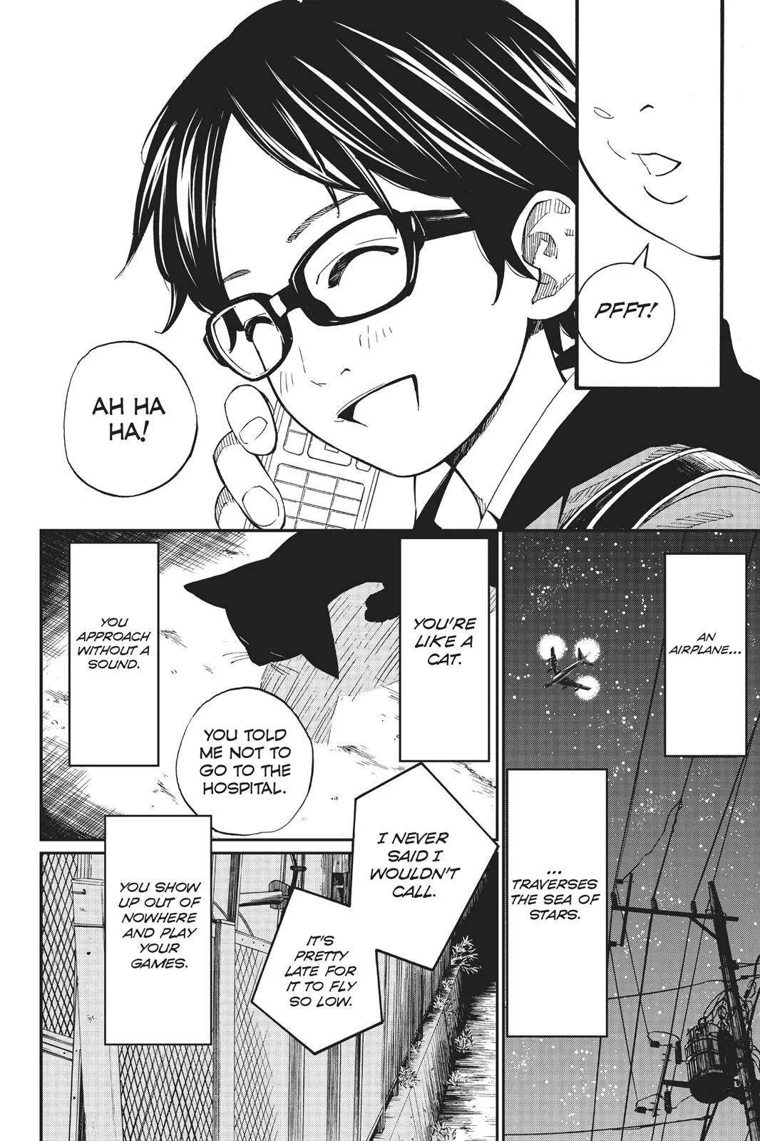 Read Your Lie in April (en) Manga Online