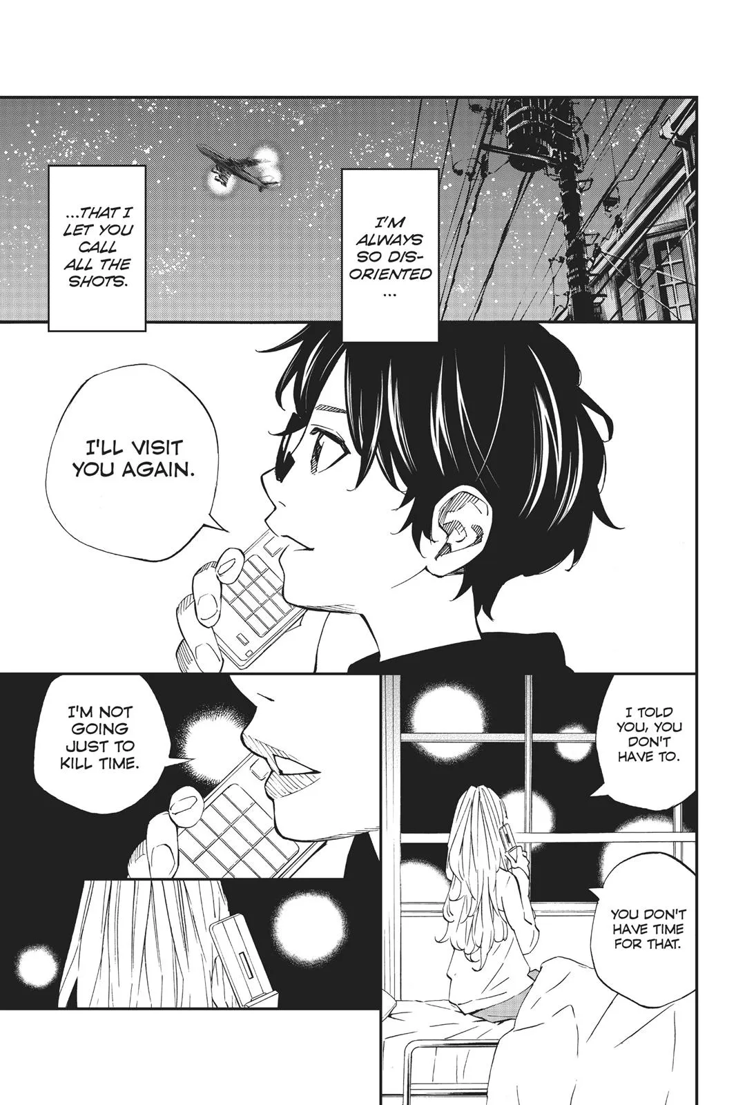 Read Your Lie in April (en) Manga Online