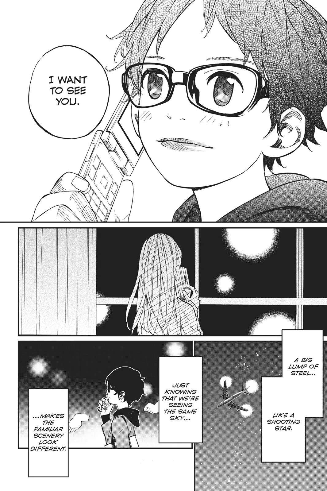 Read Your Lie in April (en) Manga Online